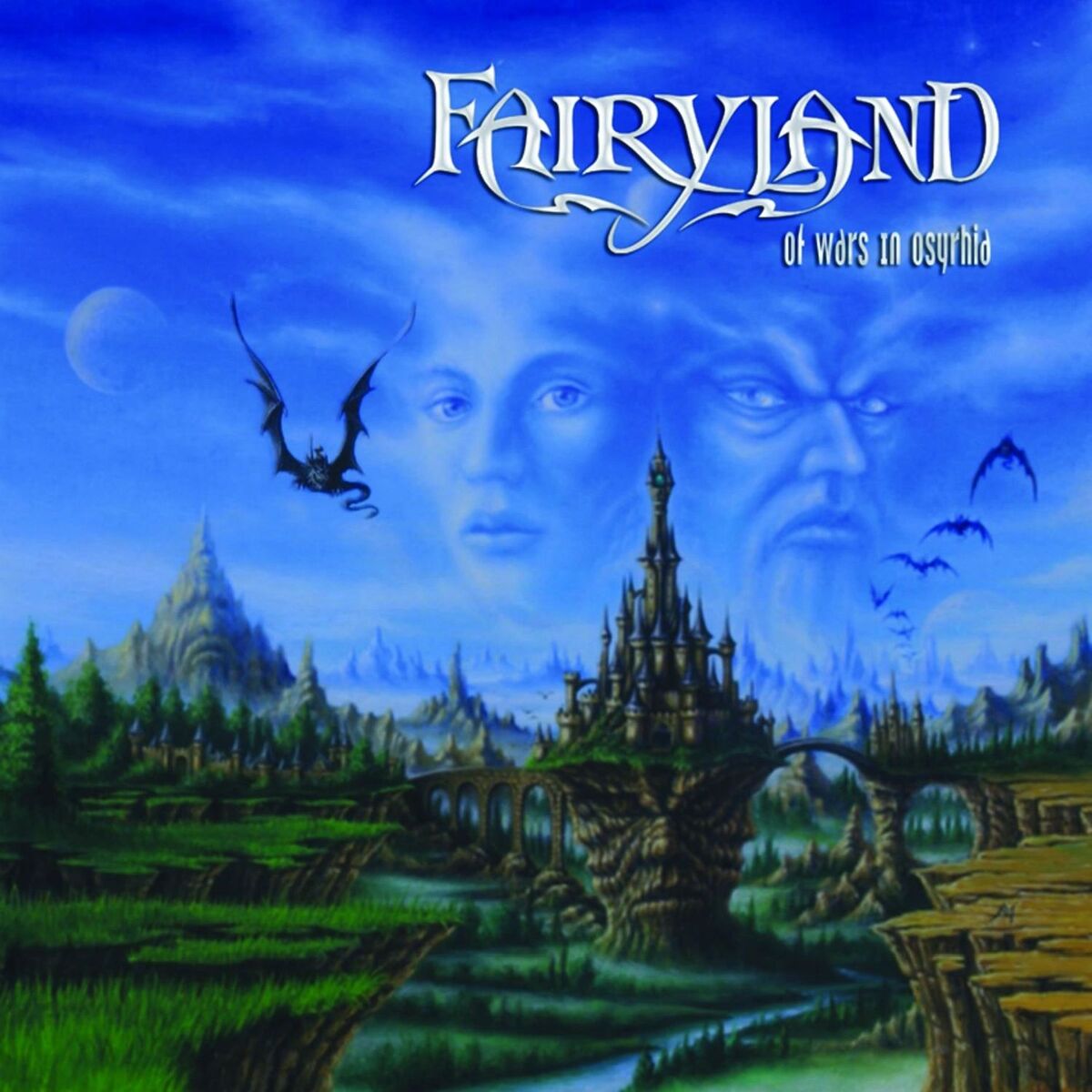 Album cover of Of Wars in Osyhria