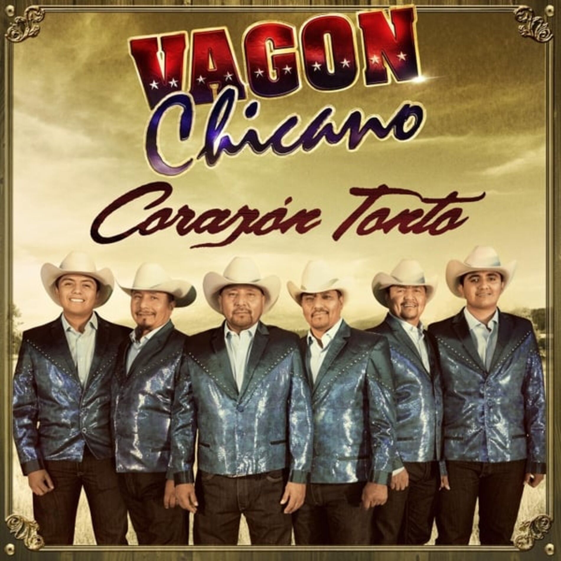 Album cover of Corazon Tonto
