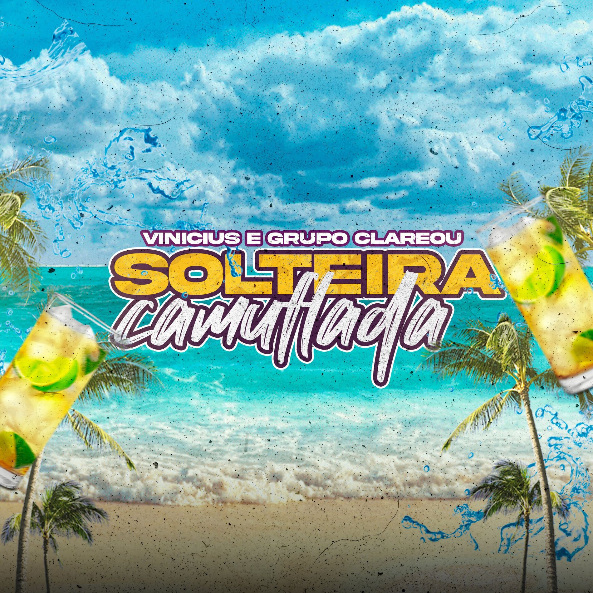 Album cover of Solteira Camuflada