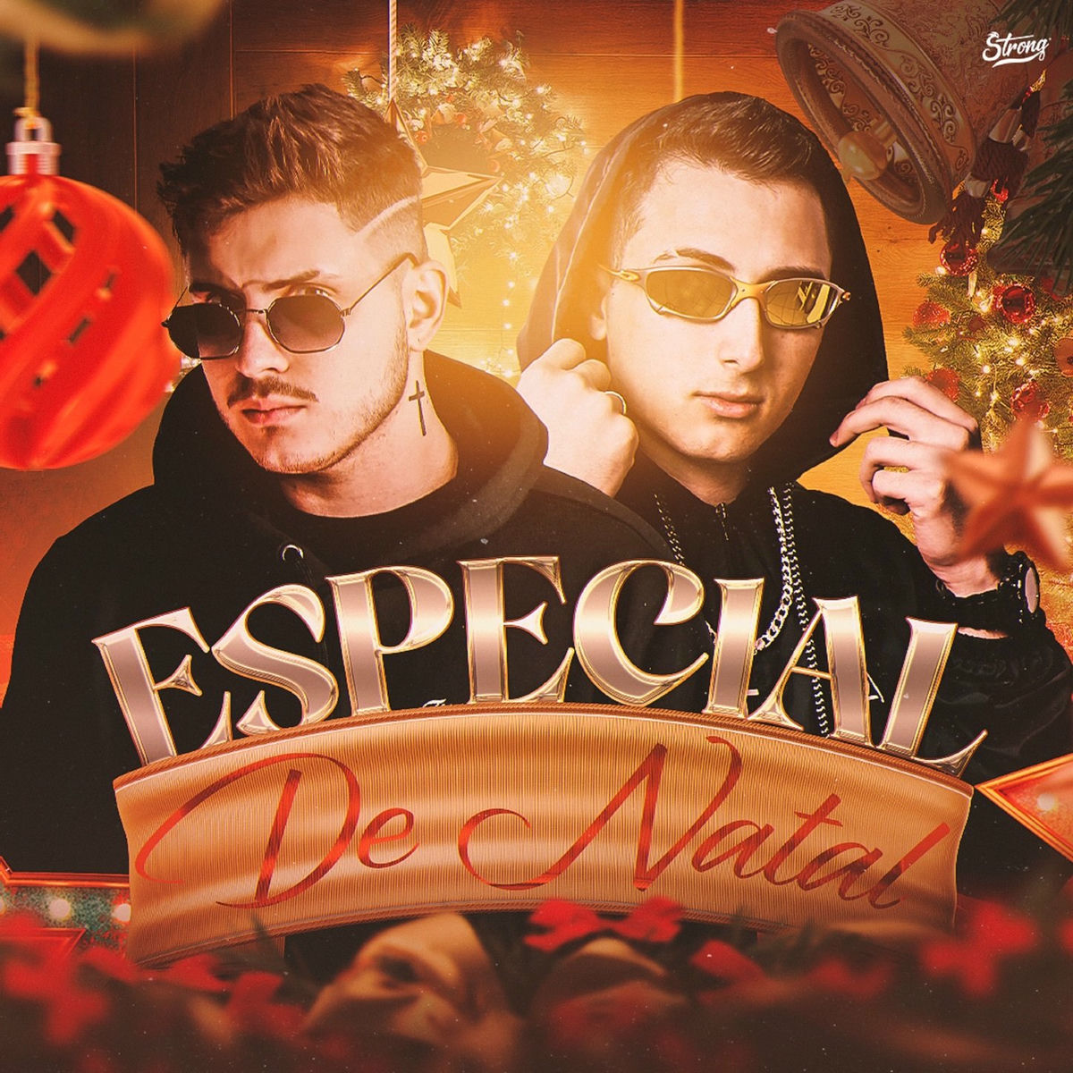Album cover of MEGA FUNK - ESPECIAL DE NATAL