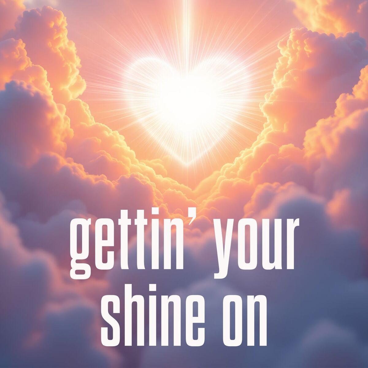 Album cover of gettin' your shine on