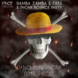 Cover of WANO KUNI PHONK (One Piece)