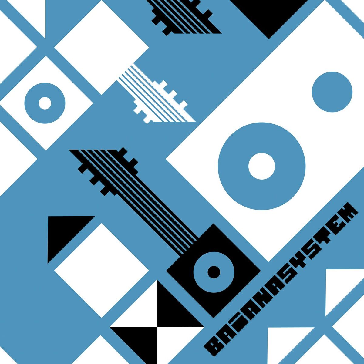 Album cover of BaianaSystem
