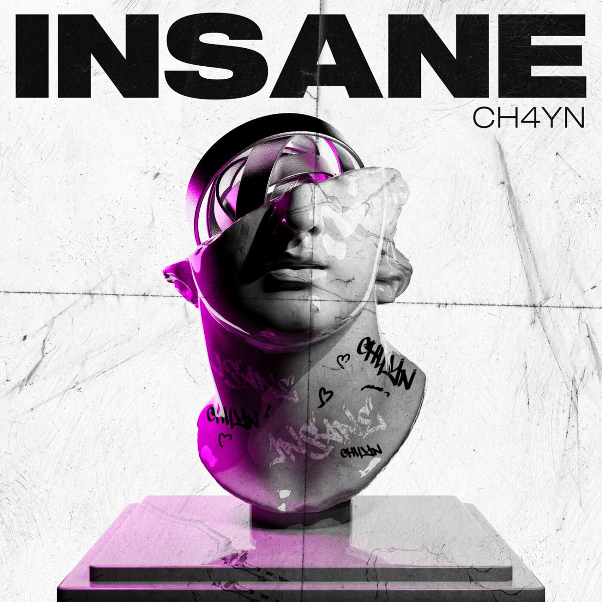Album cover of Insane