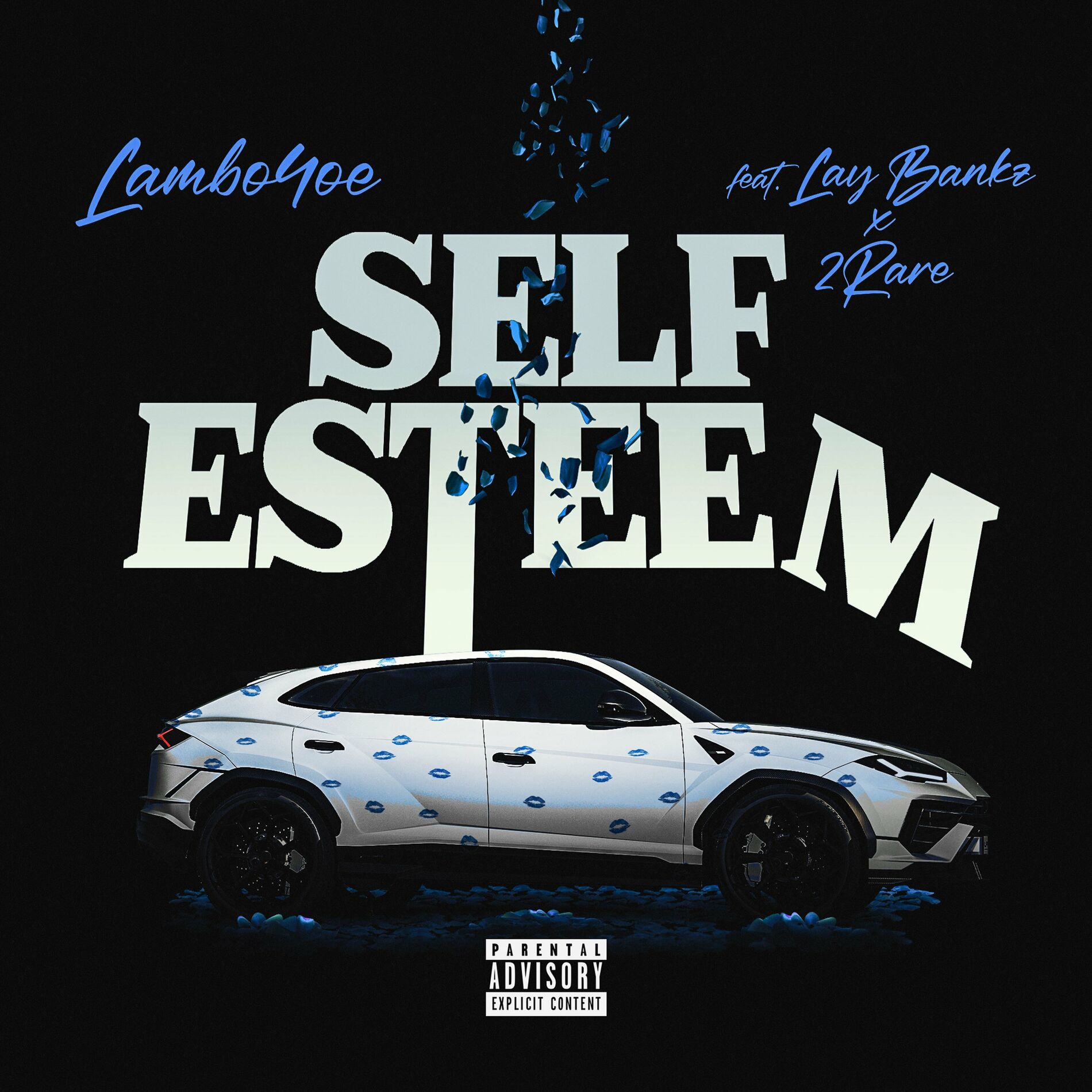 Album cover of Self Esteem