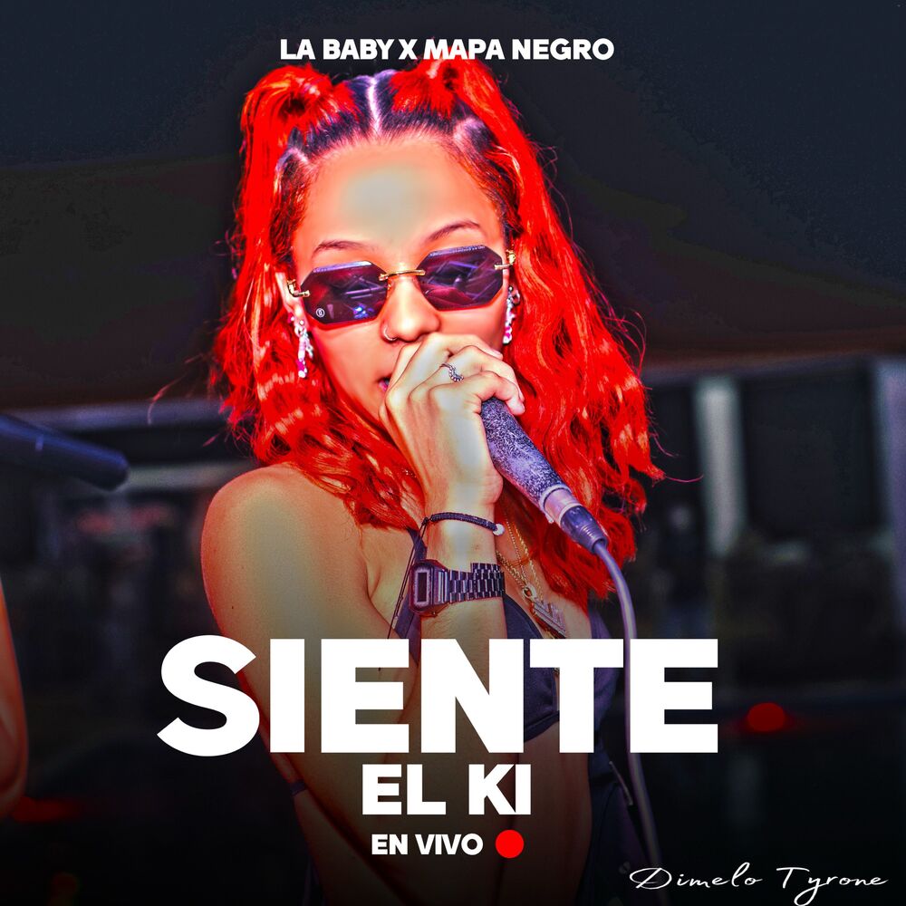 Picture of Siente el Ki (En Vivo)
