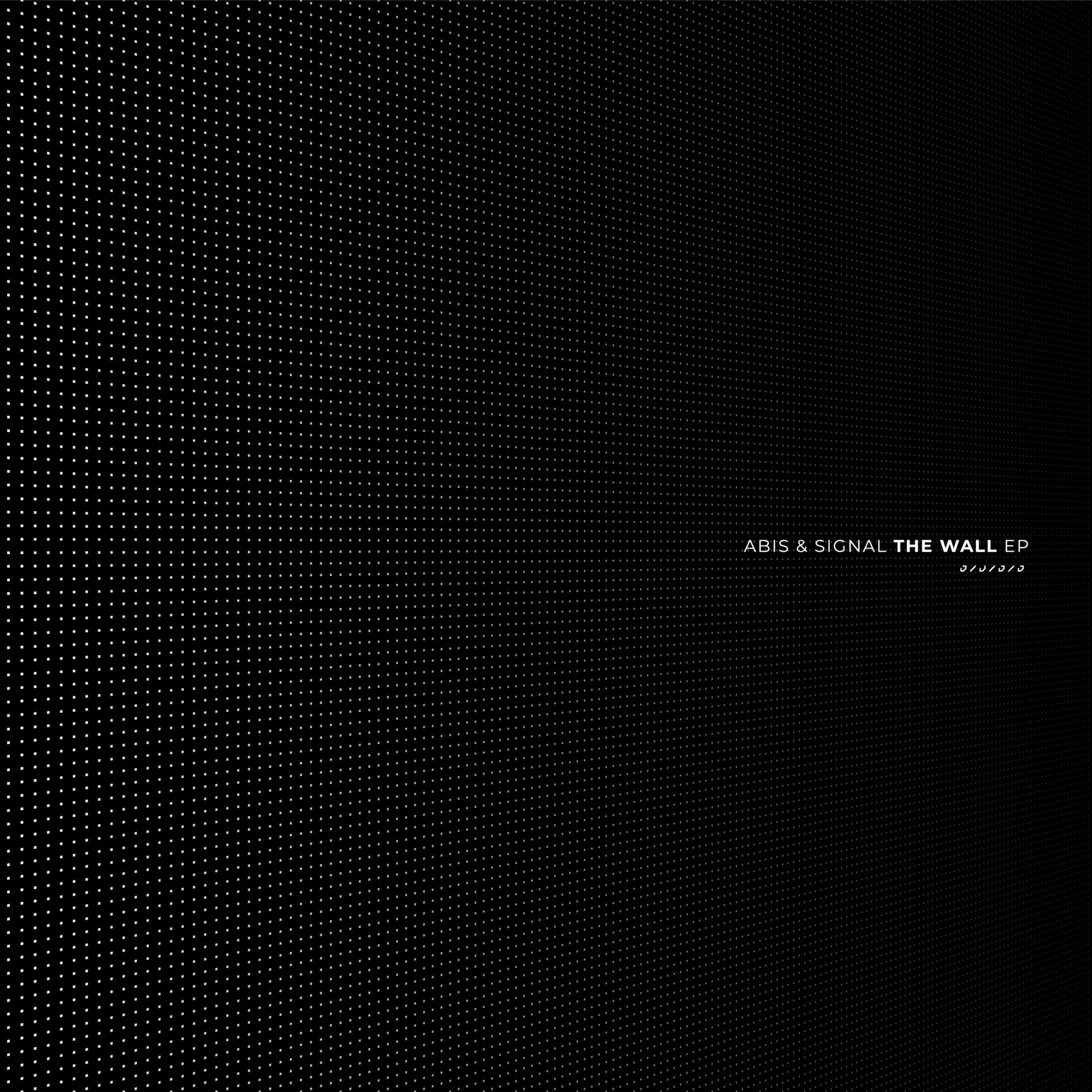 Album cover of The Wall EP