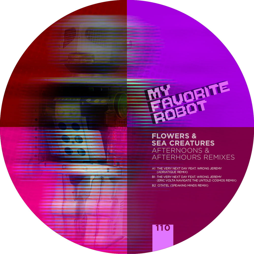 Picture of Afternoons & Afterhours Remixes