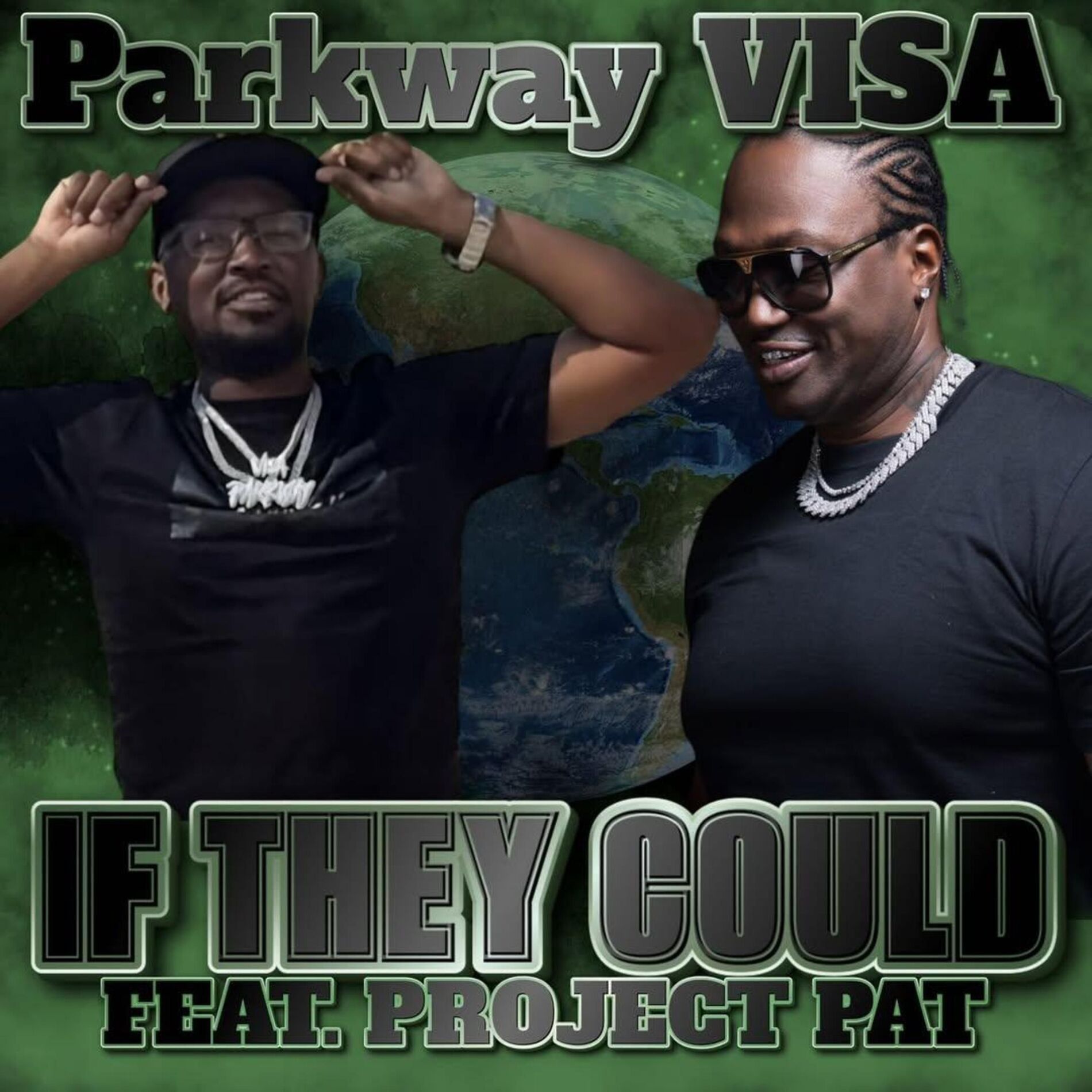 Album cover of If They Could (feat. Project Pat)