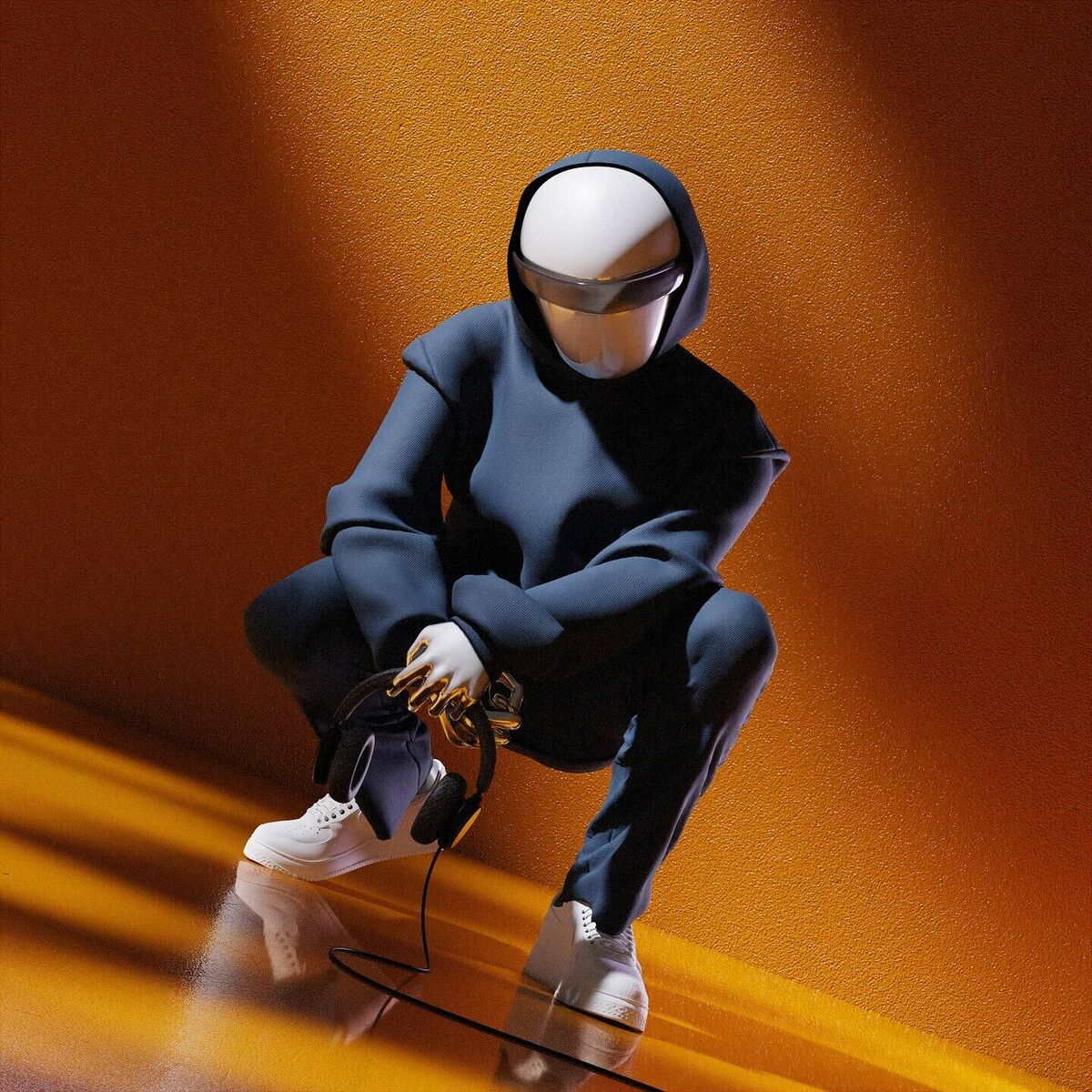 Album cover of all night