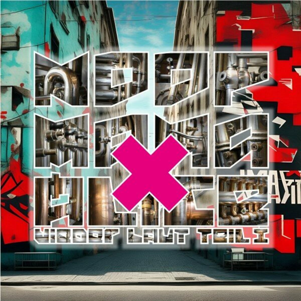 Album cover of Wieder Laut (Teil 1)