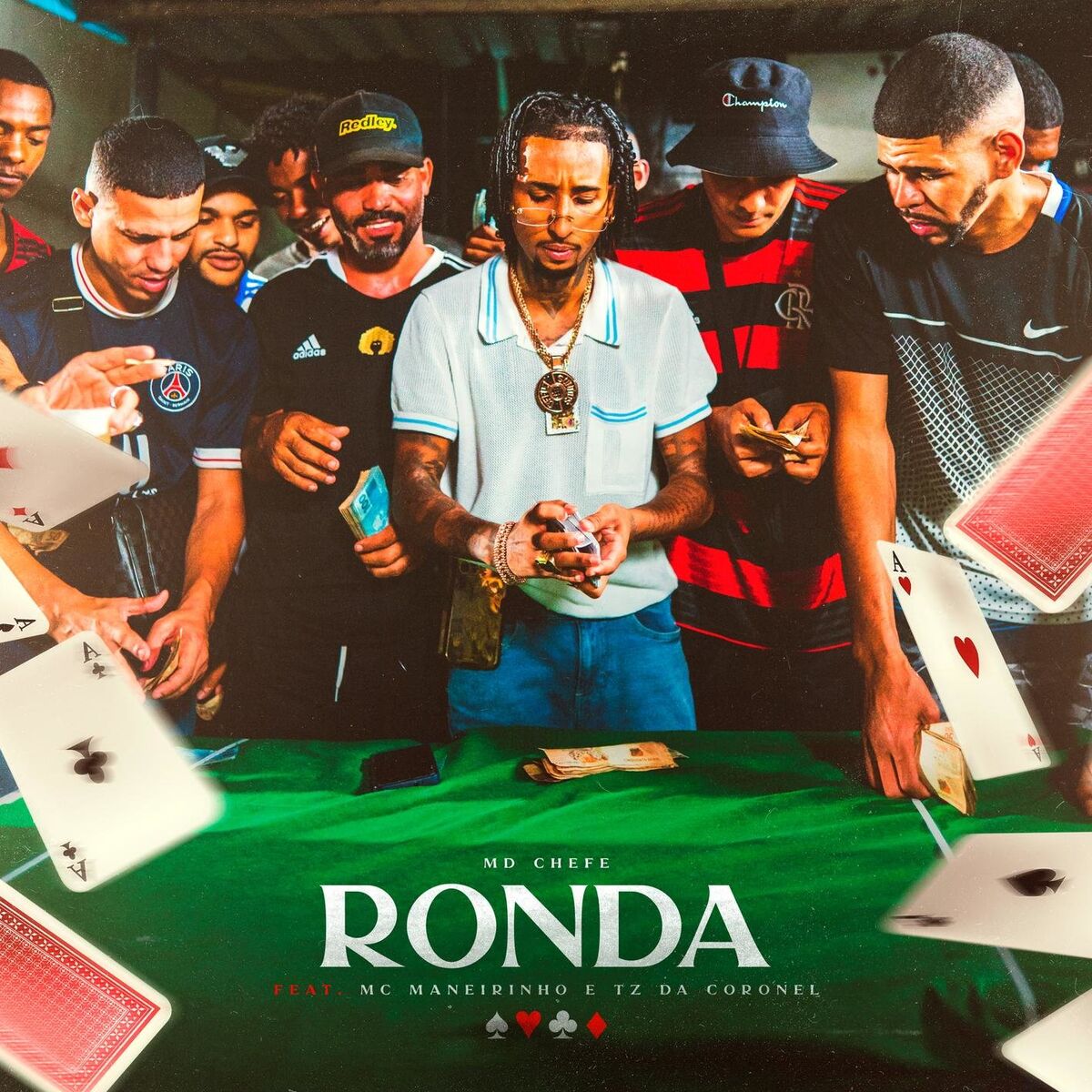 Album cover of Ronda