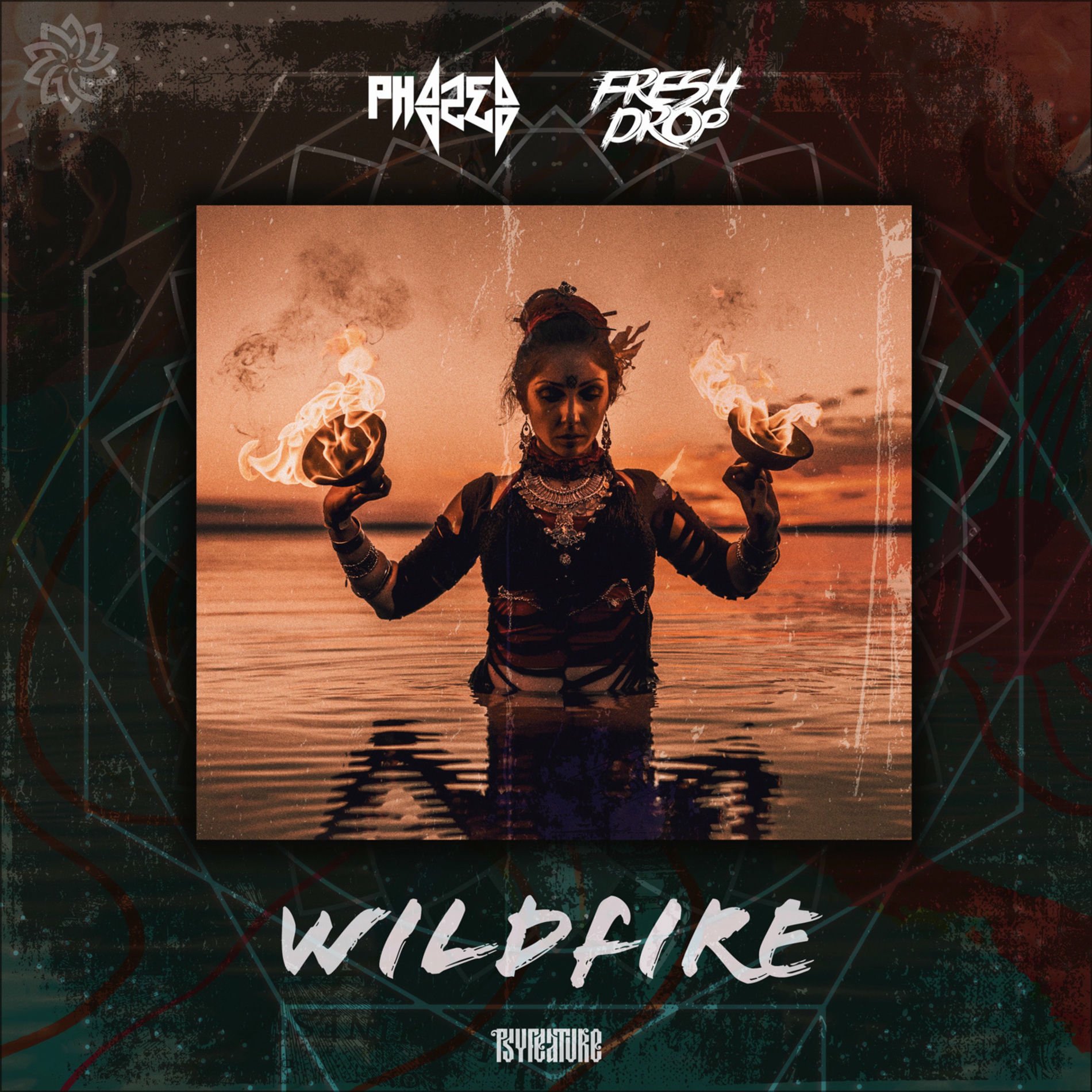 Album cover of Wildfire
