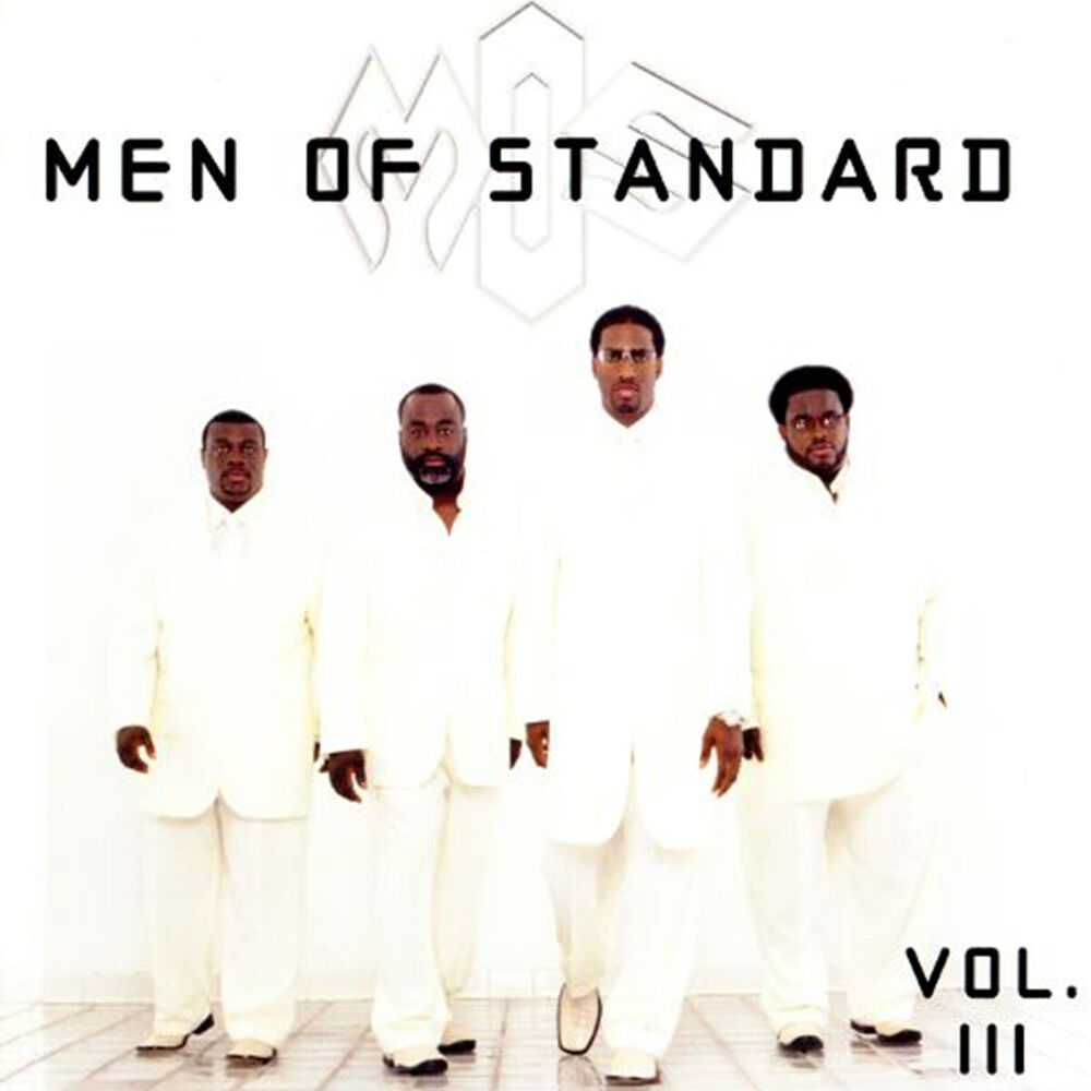 Picture of Men of Standard Vol. 3