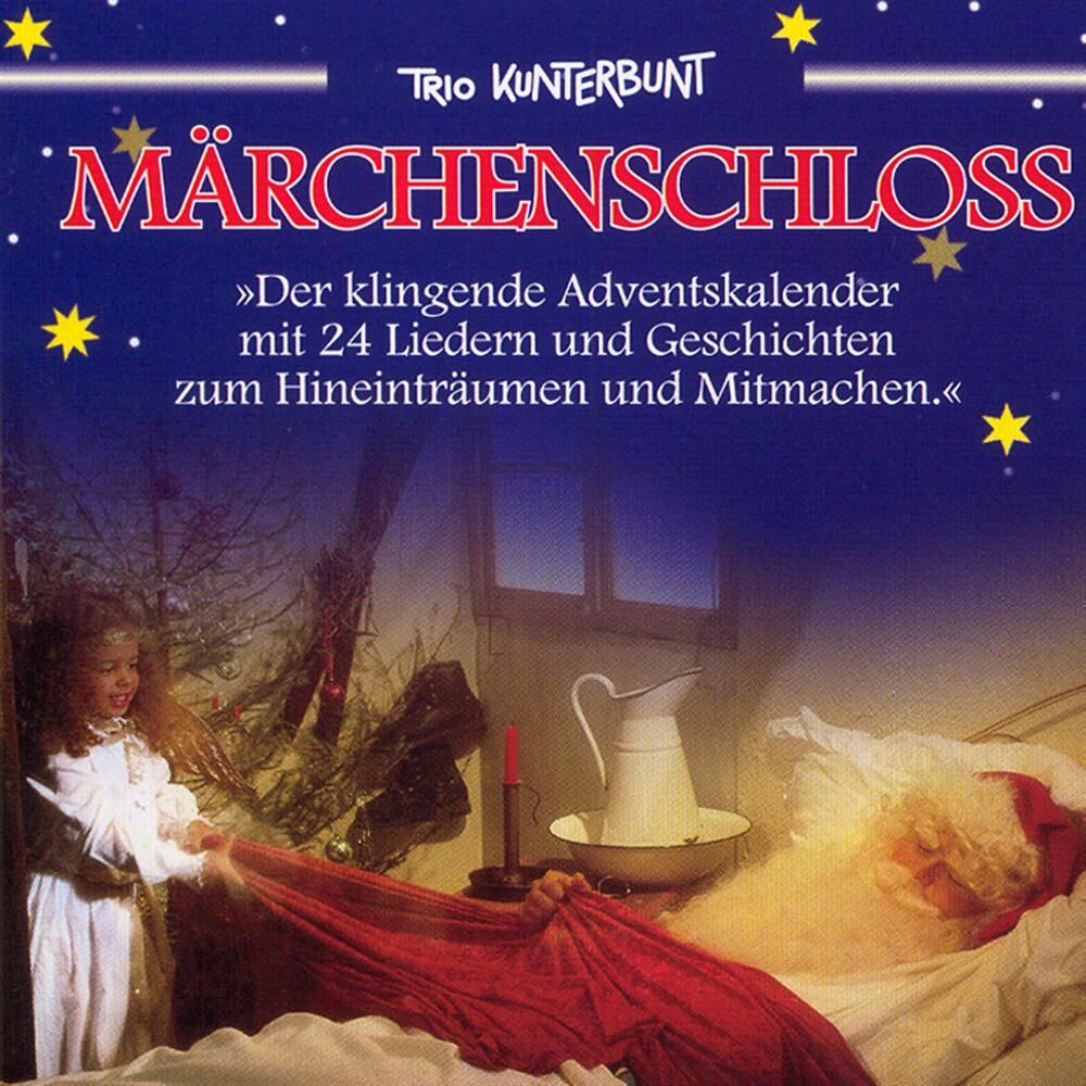 Picture of Märchenschloss - Der klingende Adventskalender
