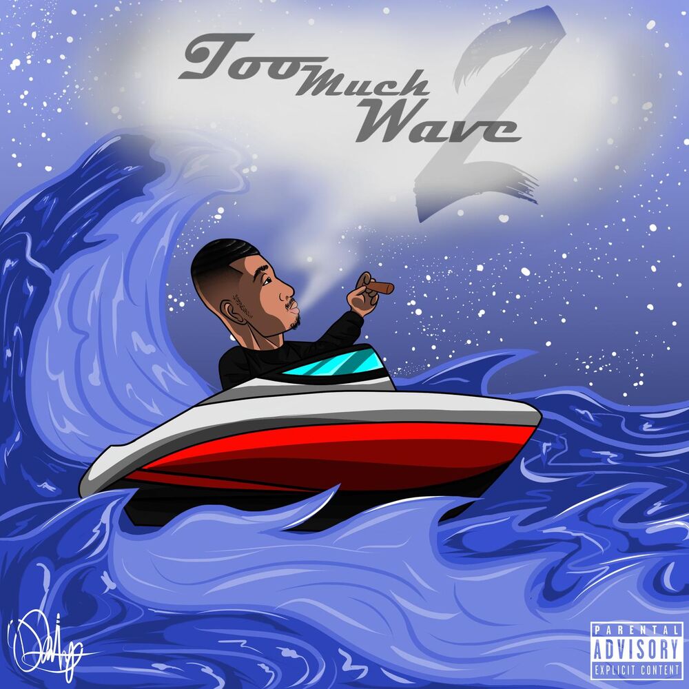 Picture of Too Much Wave 2