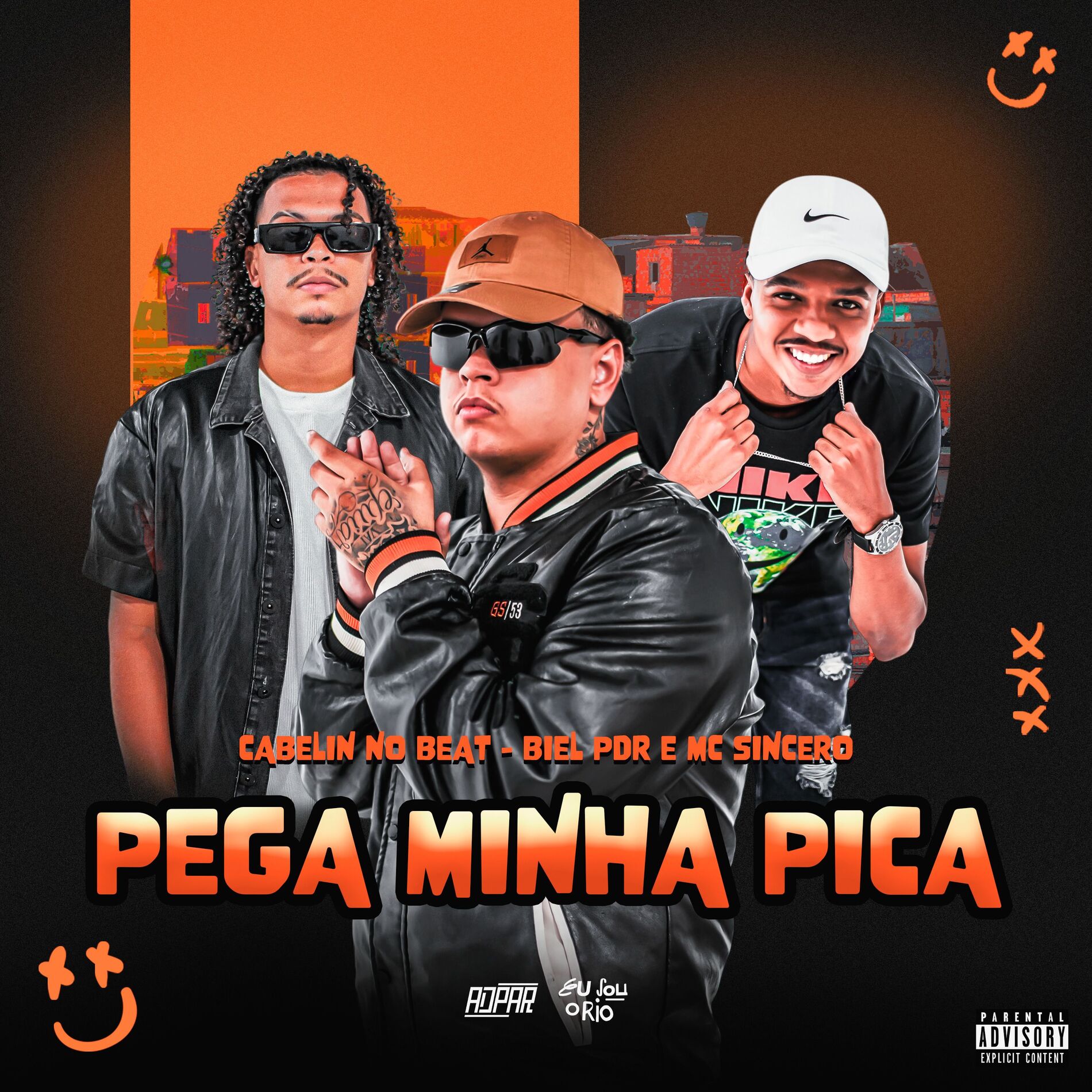 Album cover of PEGA MINHA PICA
