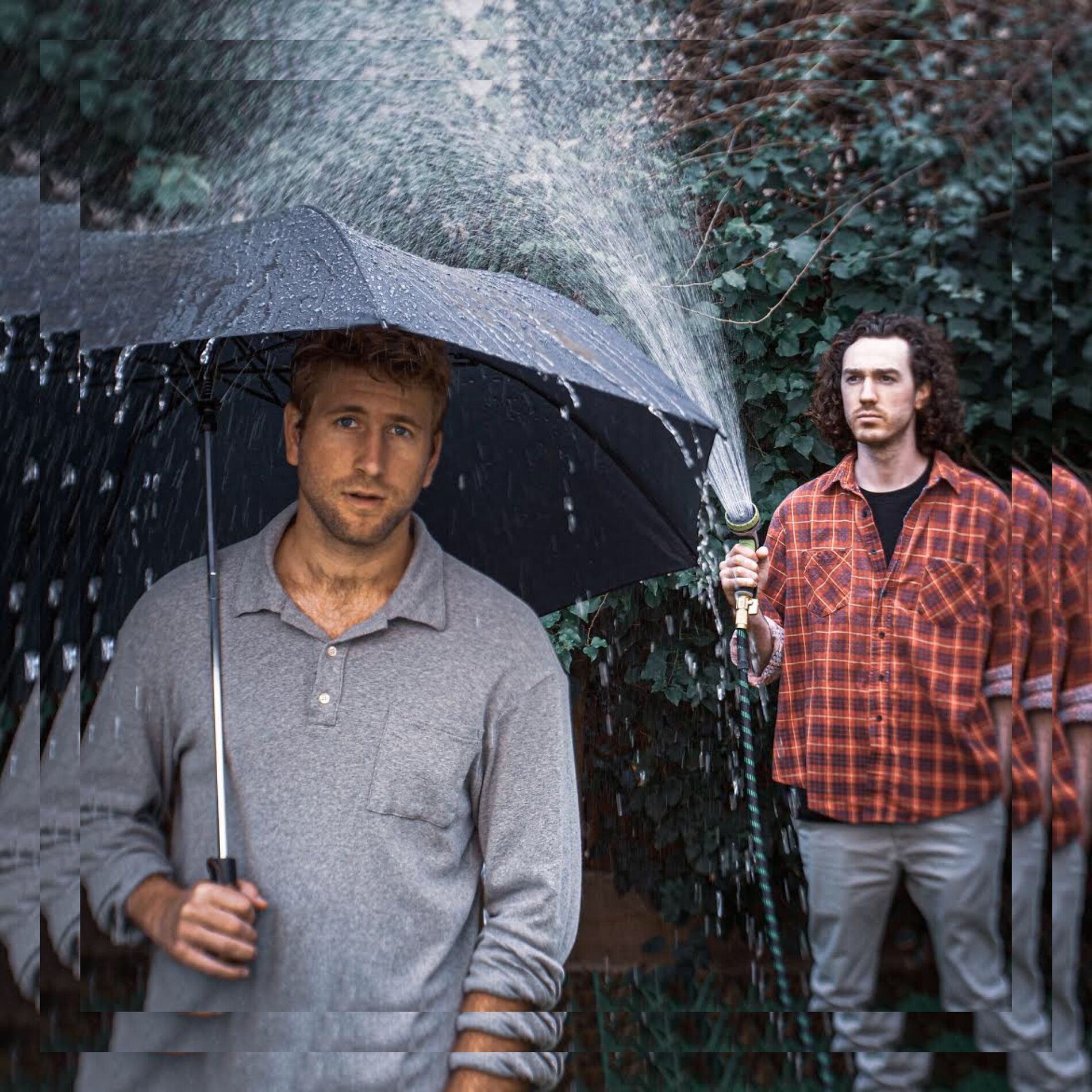 Album cover of No Rain