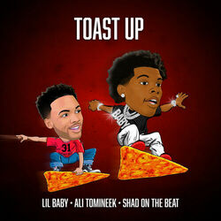Cover of Toast Up