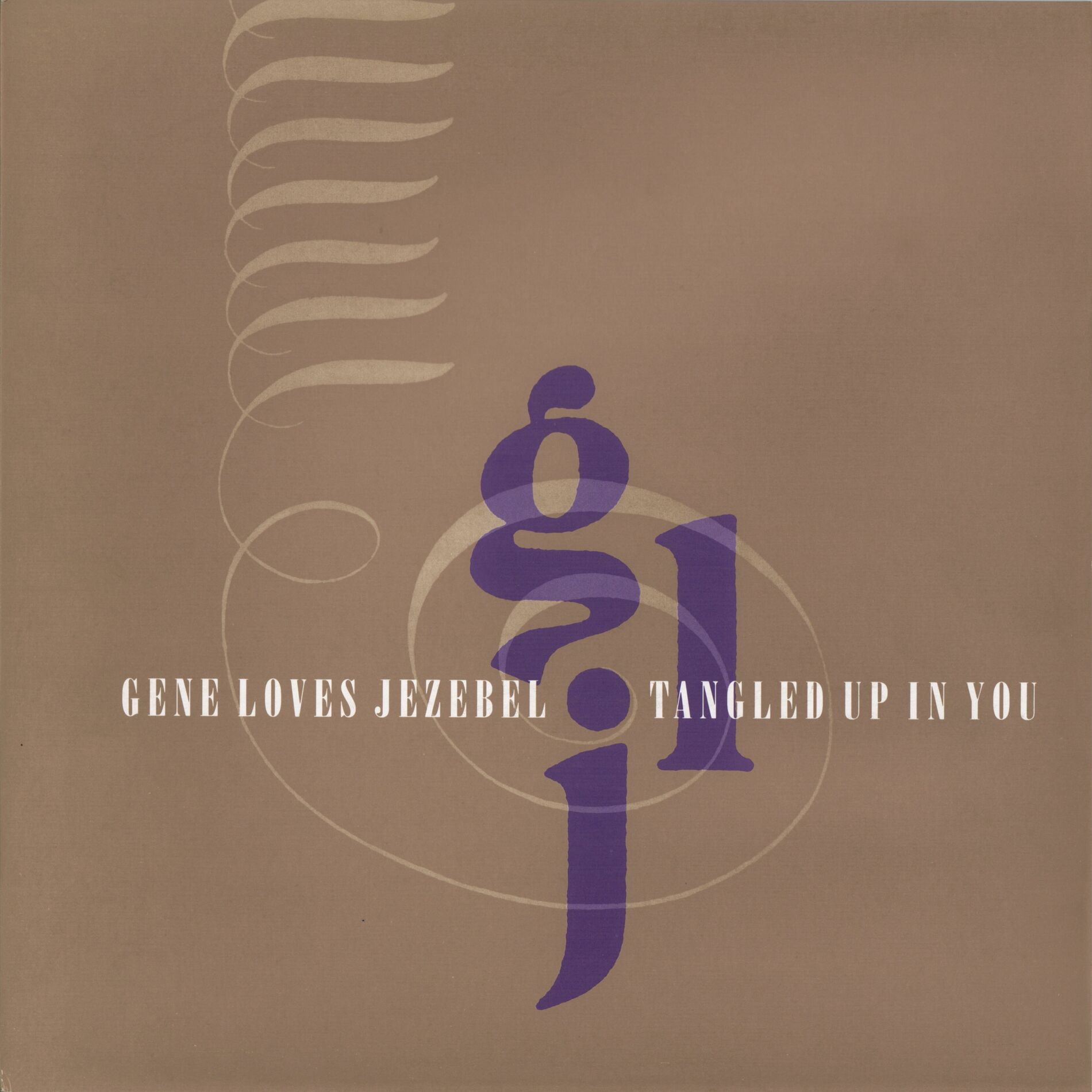 Album cover of Tangled Up in You