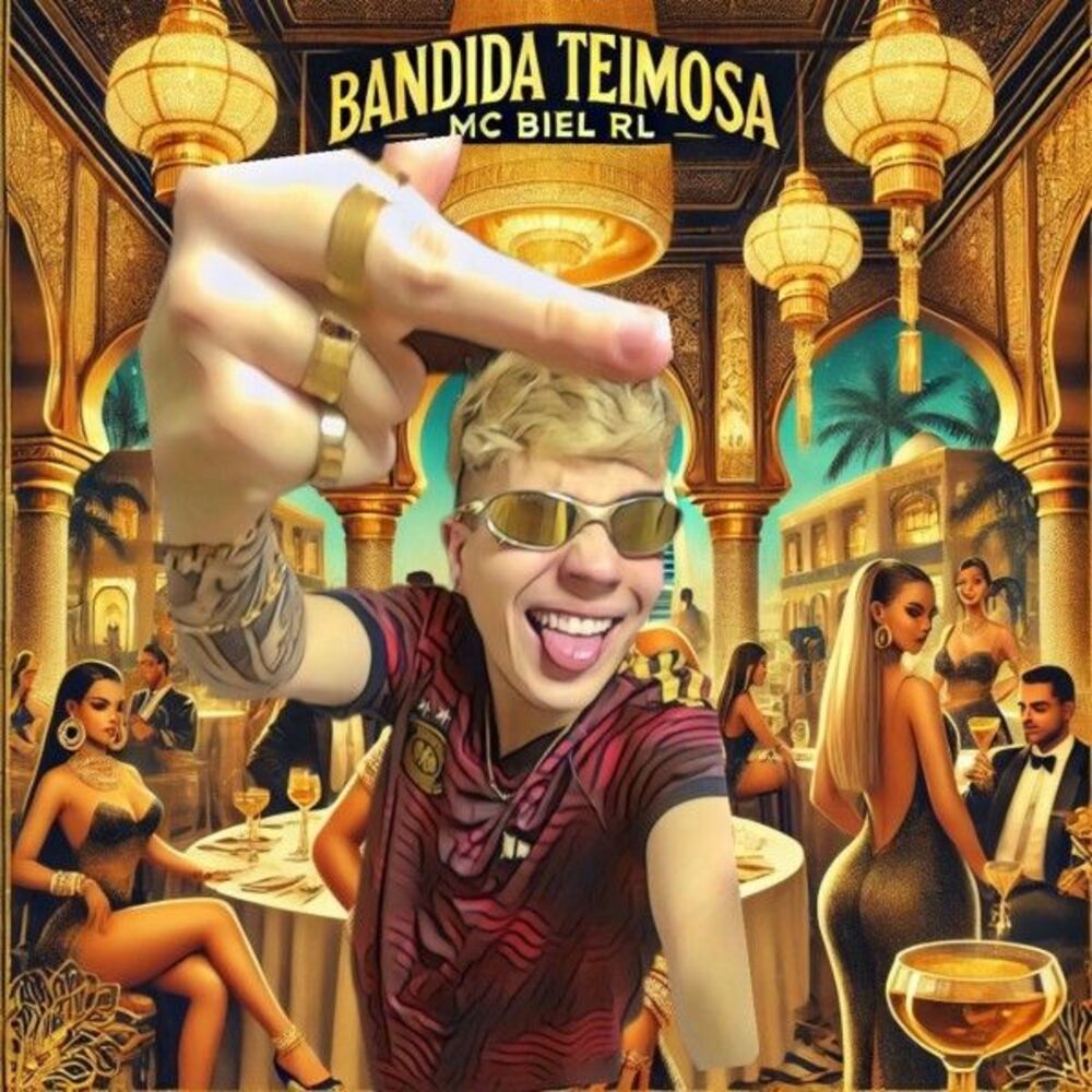 Picture of Bandida Teimosa
