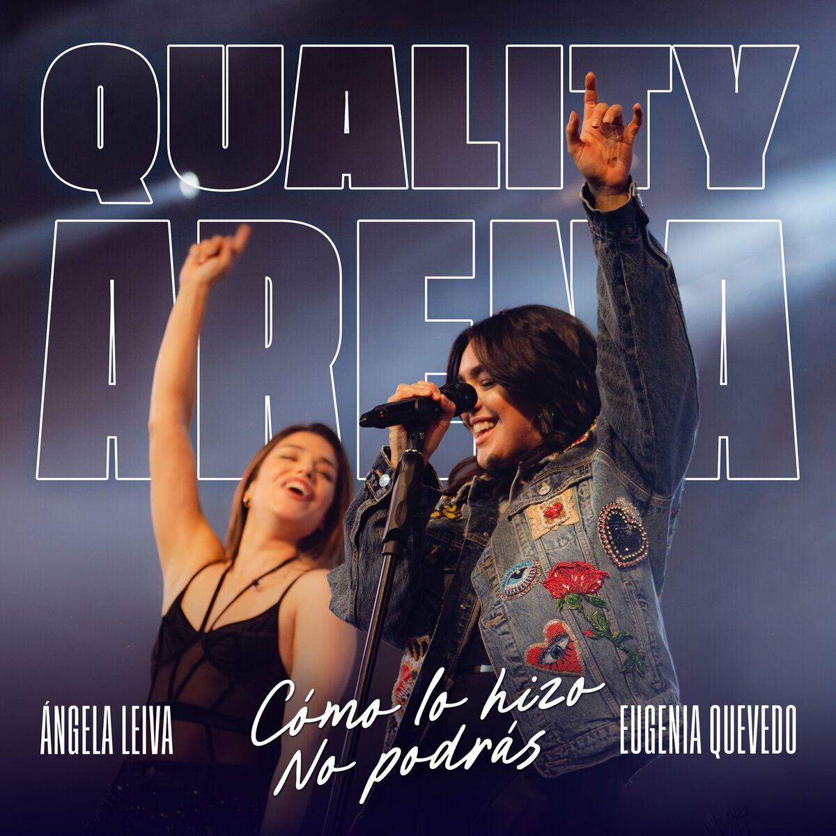Album cover of Cómo Lo Hizo - No Podrás