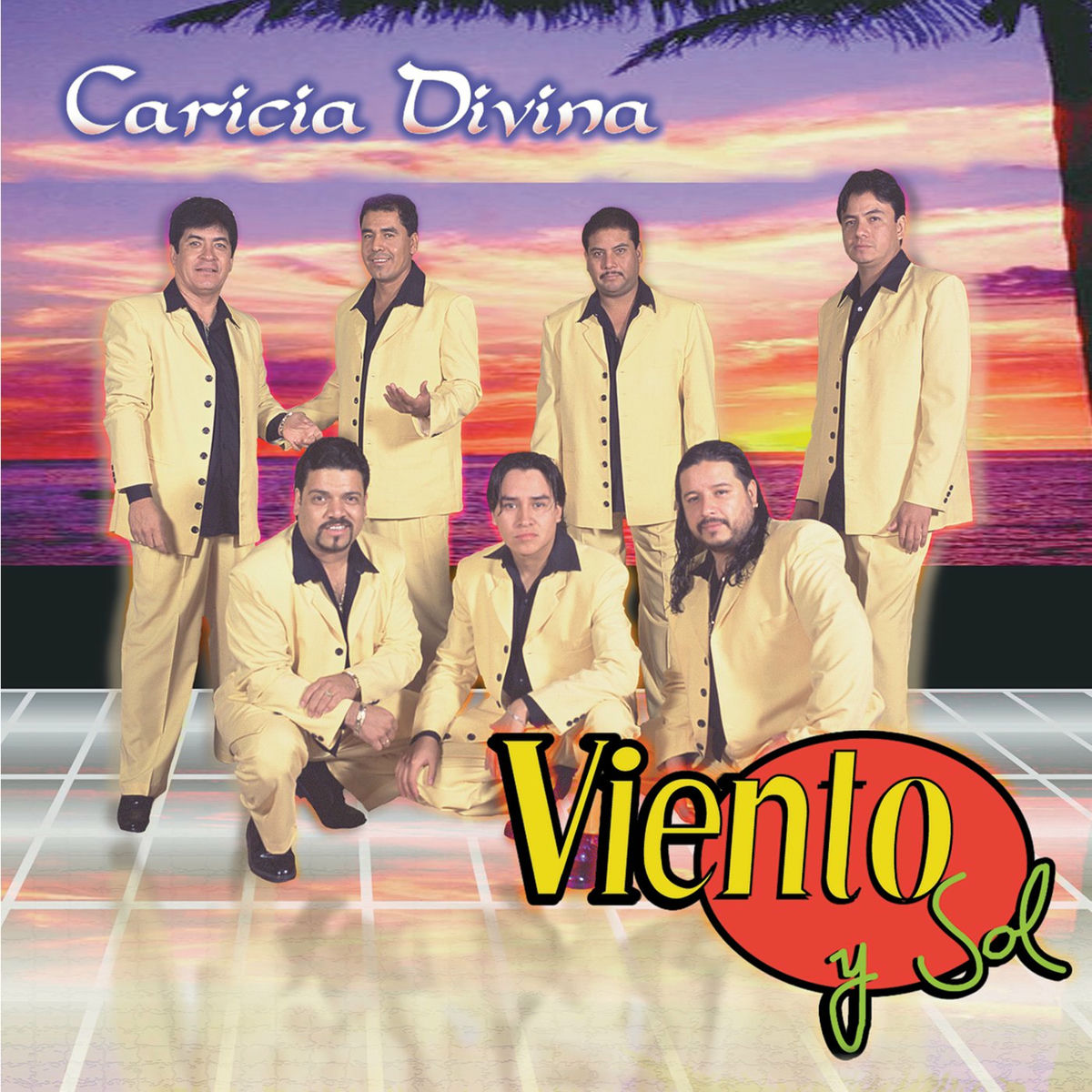 Album cover of Caricia Divina