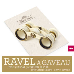 Cover of Ravel à Gaveau