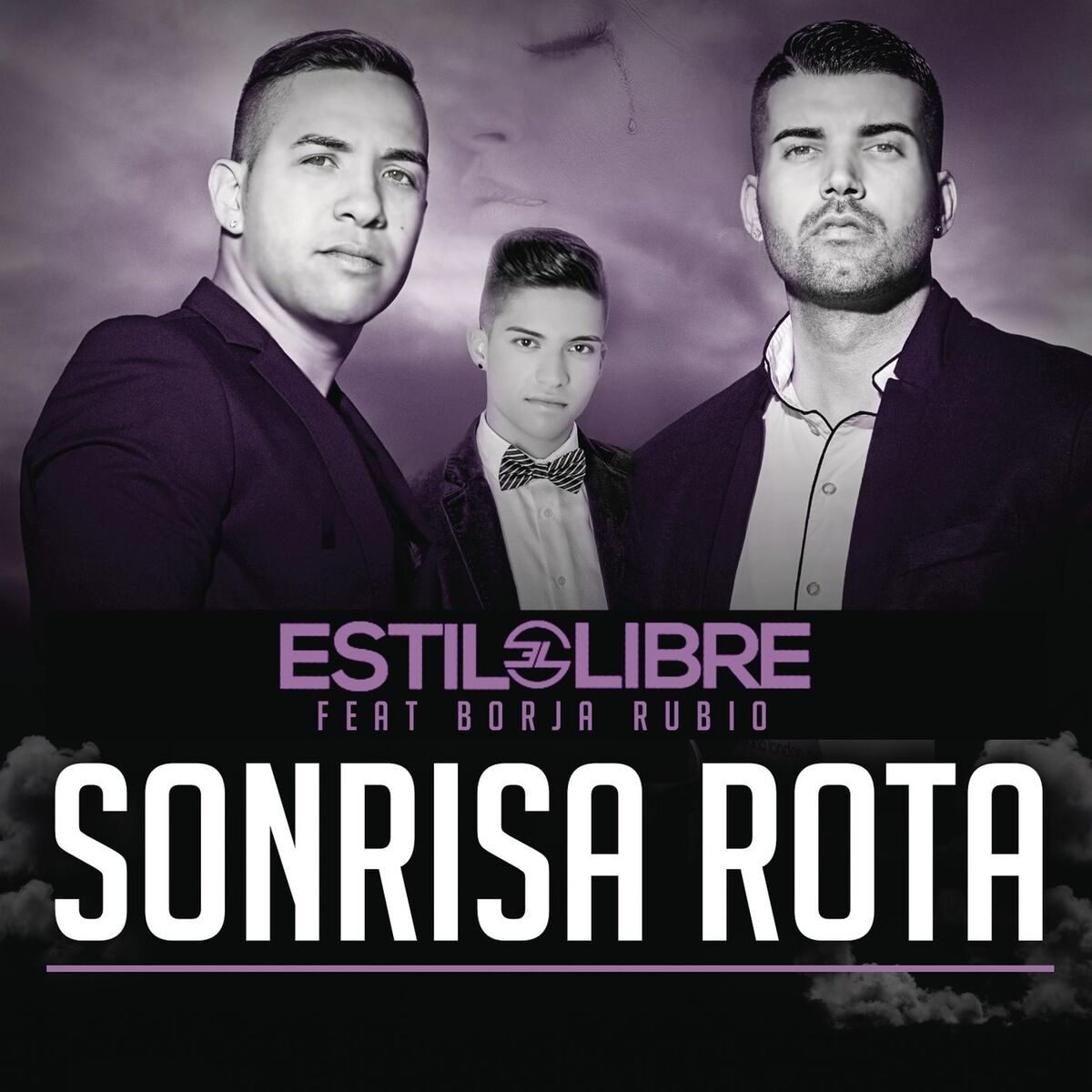 Album cover of Sonrisa Rota (feat. Borja Rubio)