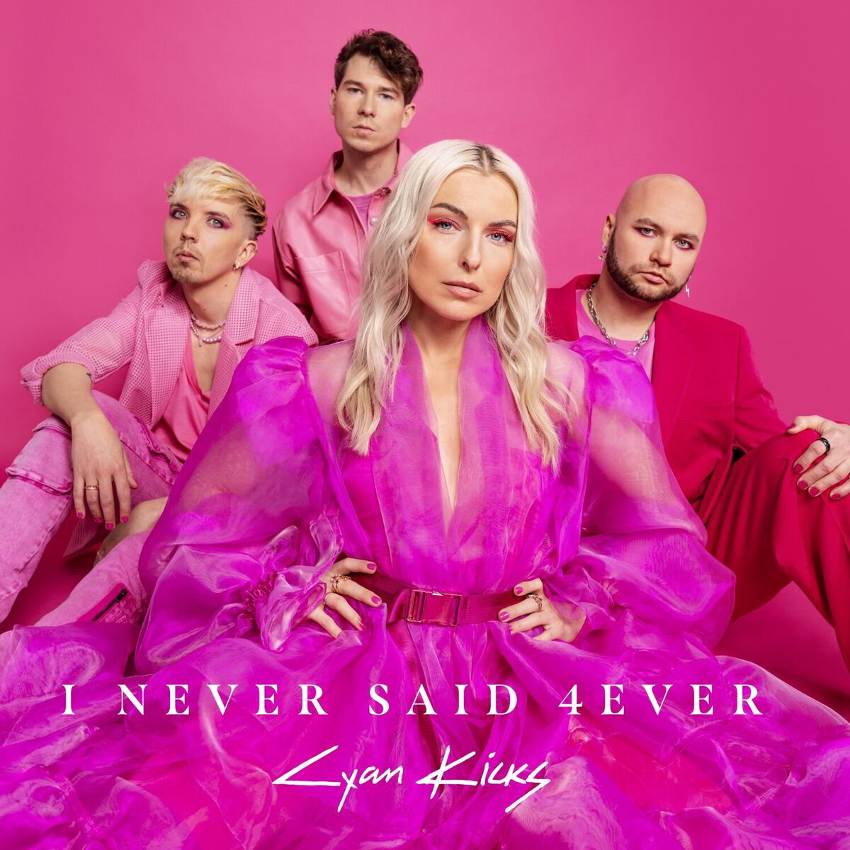 Album cover of When You're Gone