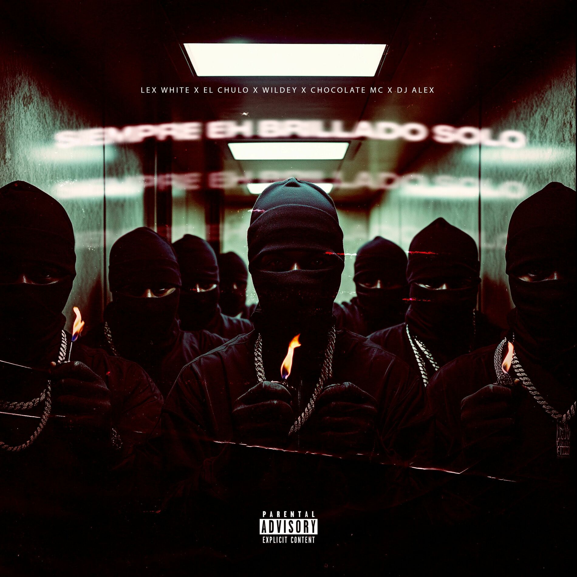 Album cover of Siempre Eh Brillado Solo