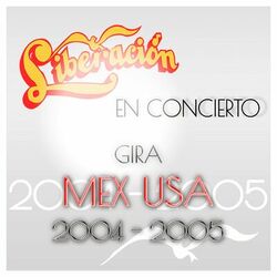Cover of En Concierto Gira Mex-Usa 2004-2005