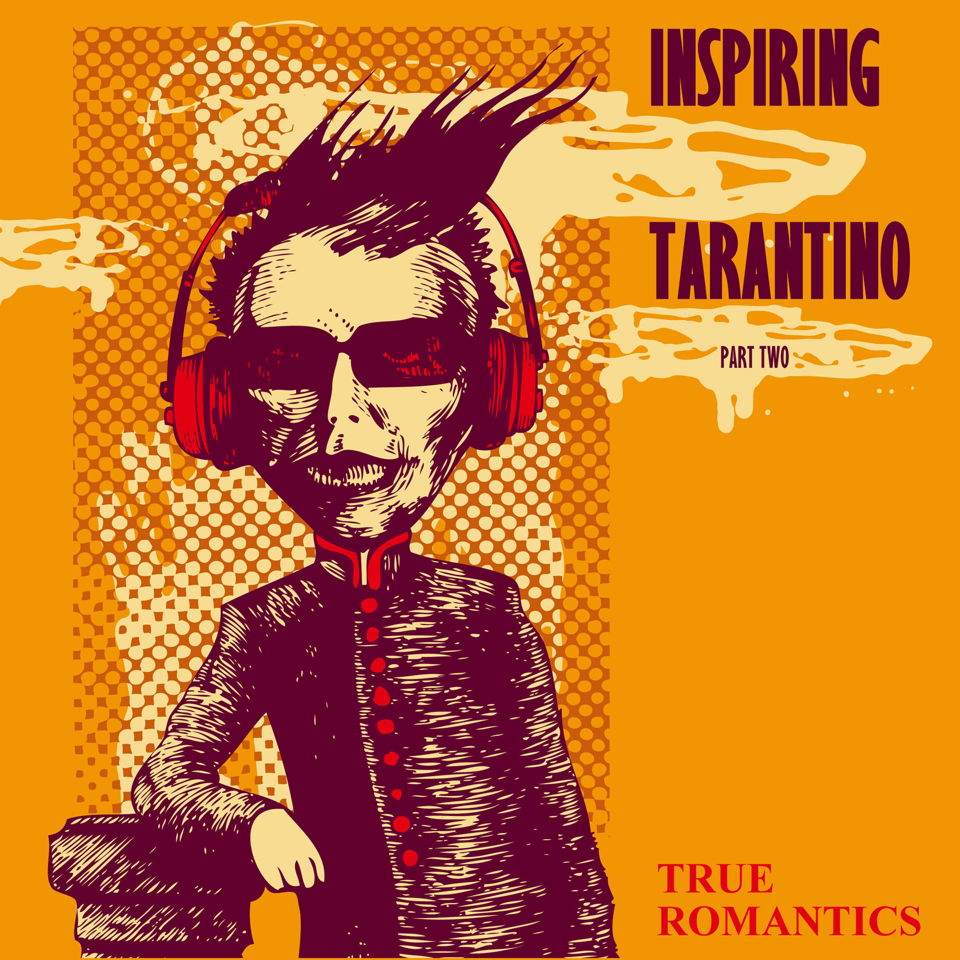 Album cover of Inspiring Tarantino, Part Two