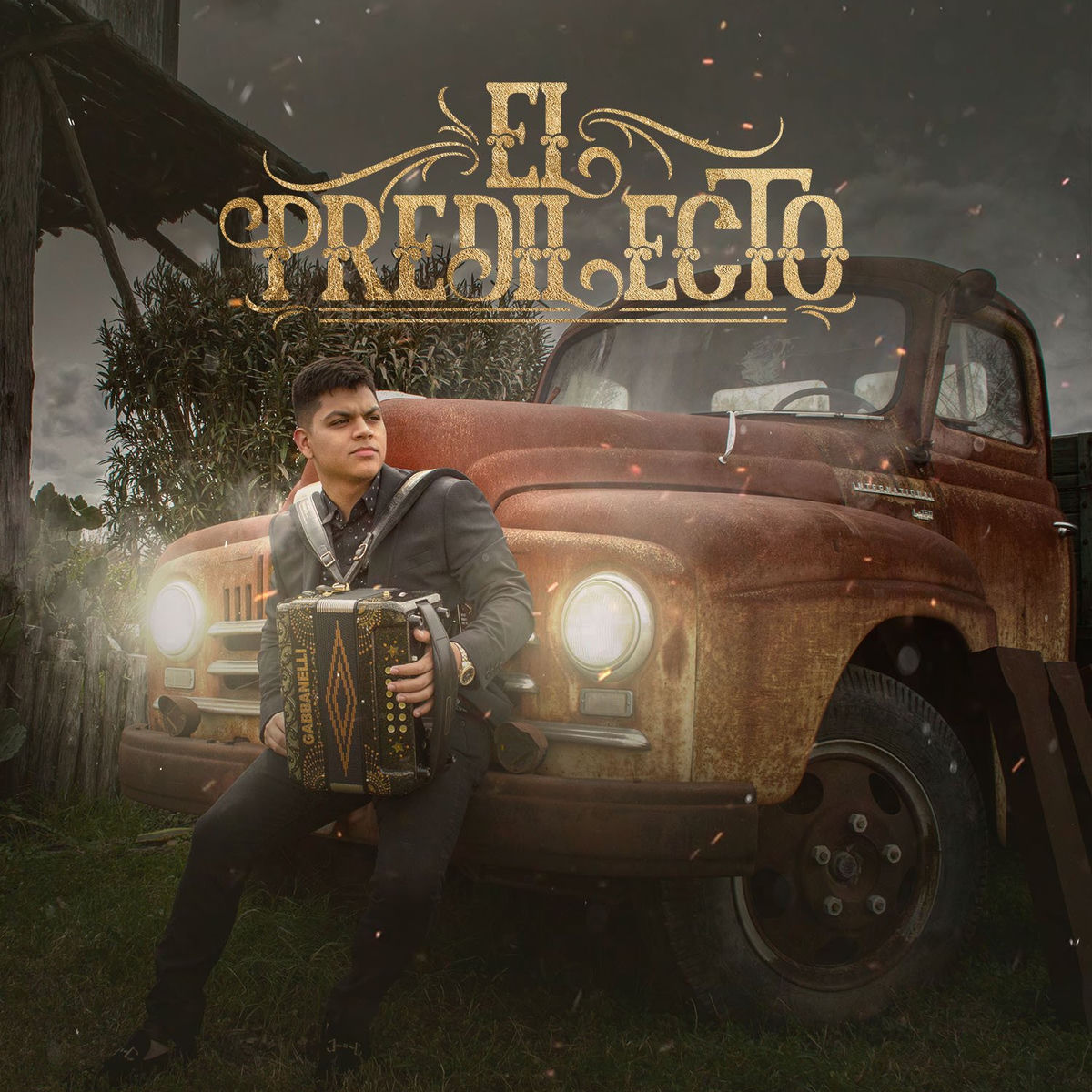 Album cover of El Predilecto
