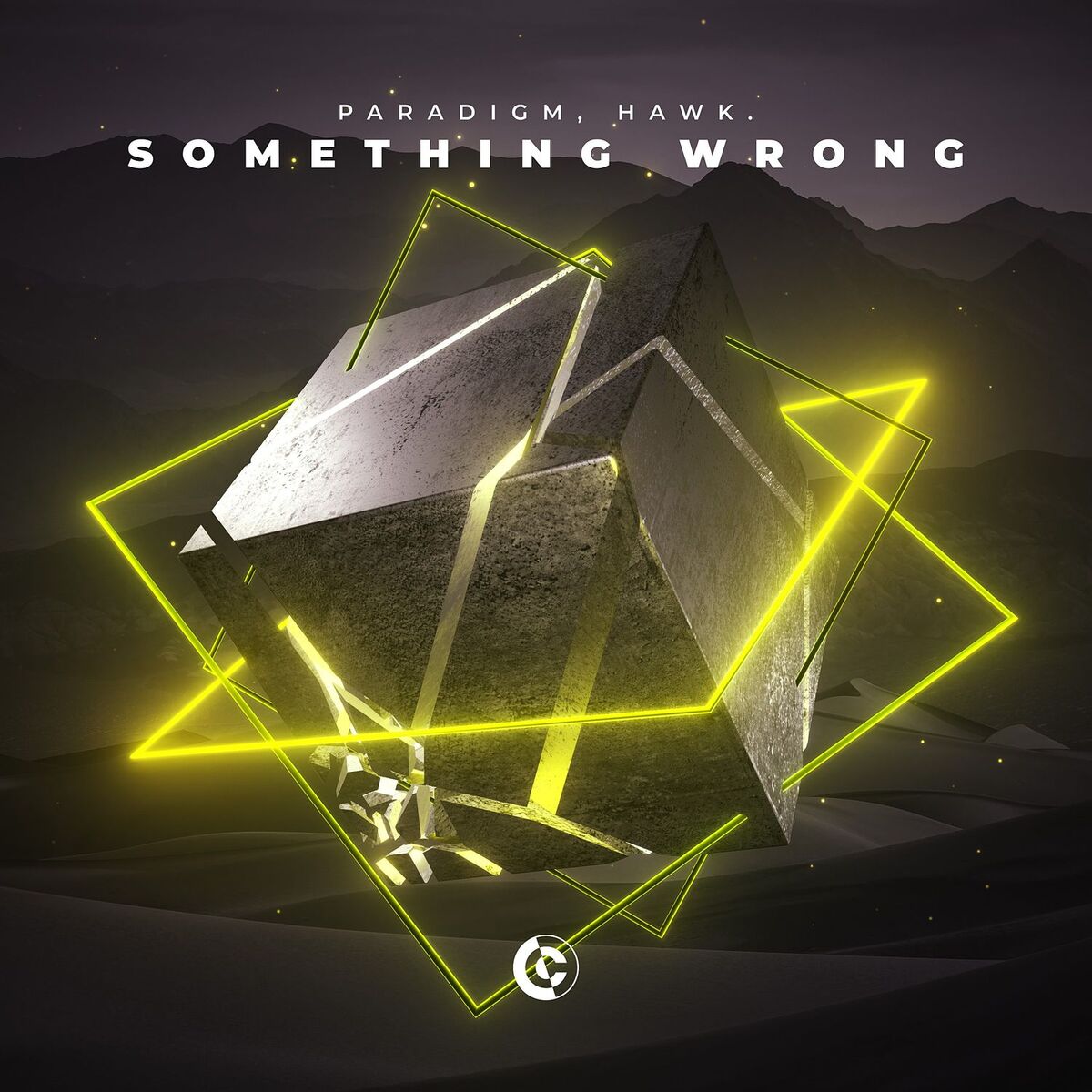 Album cover of Something Wrong