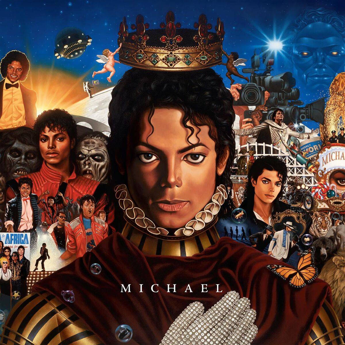 Album cover of Hold My Hand (with Akon)