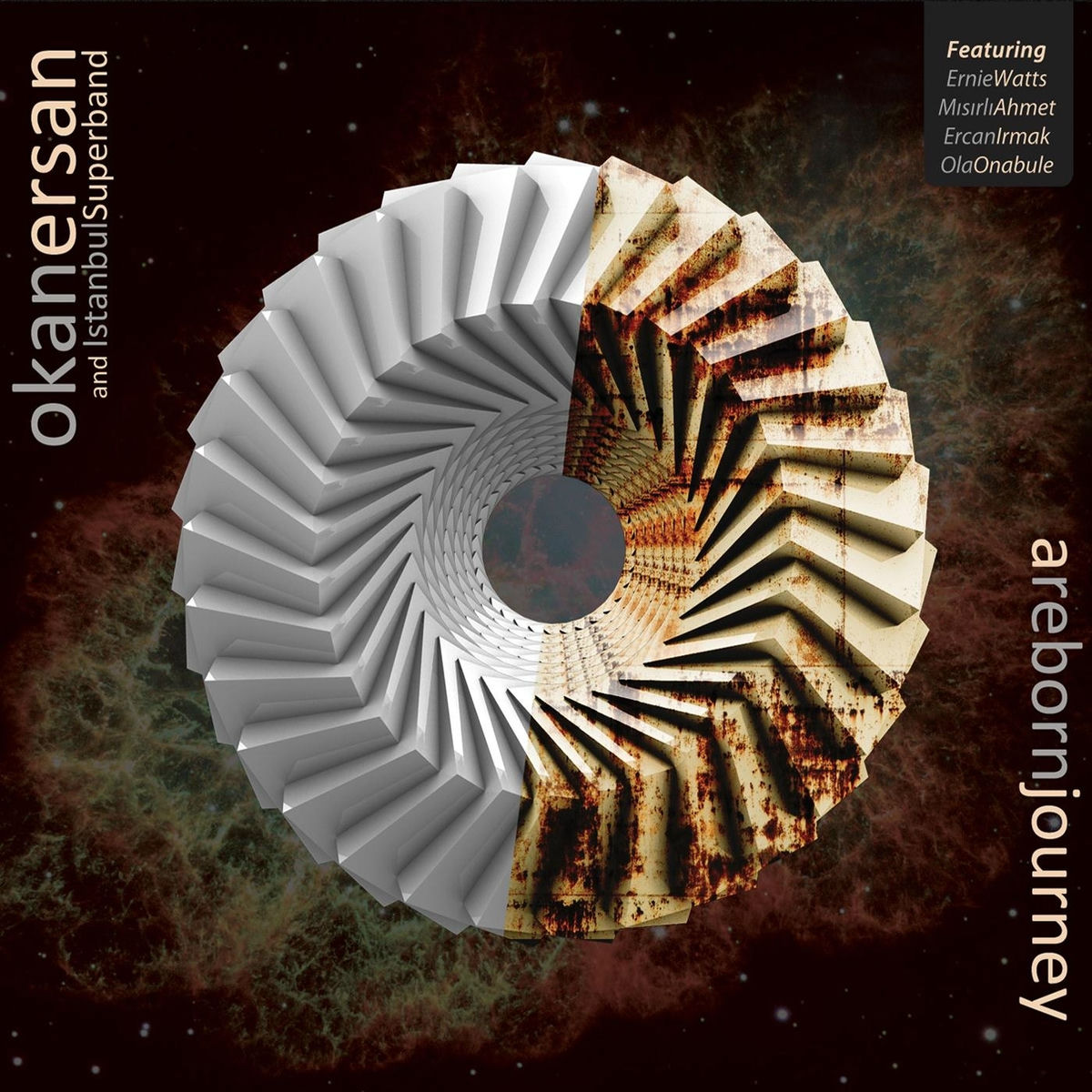 Album cover of A Reborn Journey