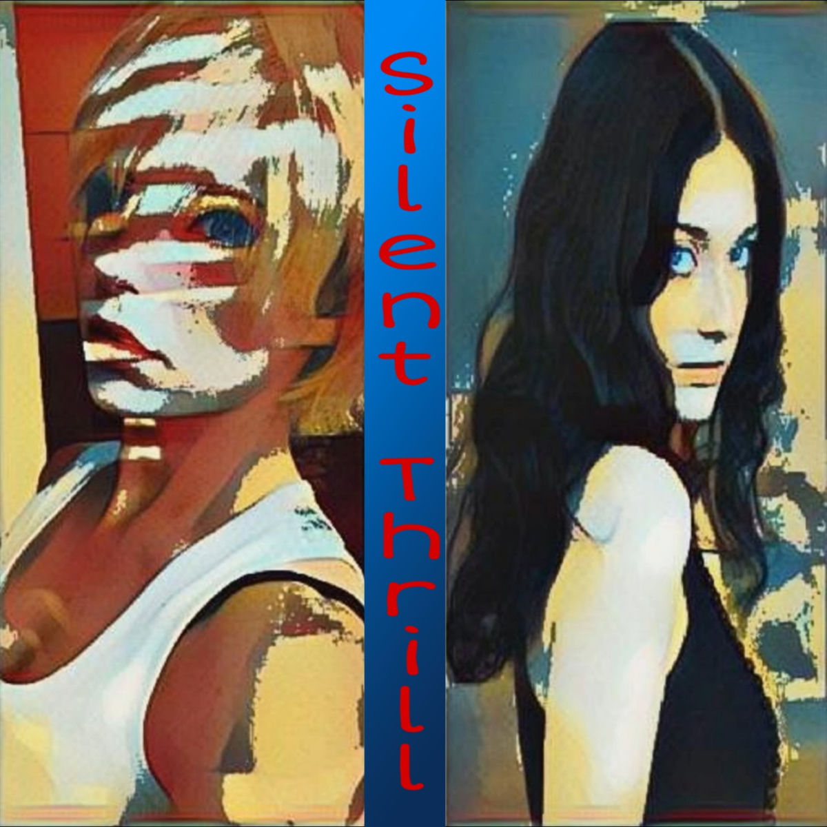 Album cover of Silent Thrill