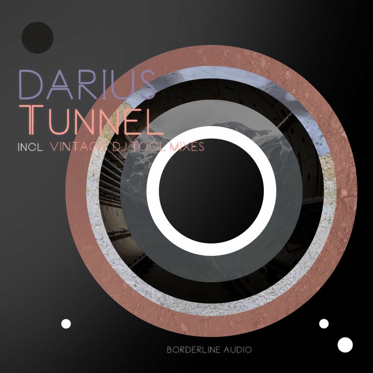 Album cover of Tunnel