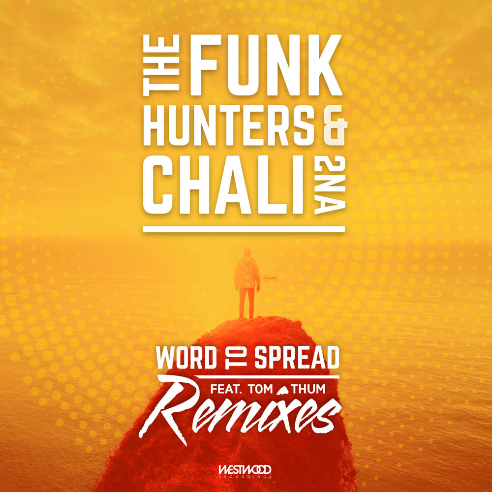 Picture of Word To Spread Remixes