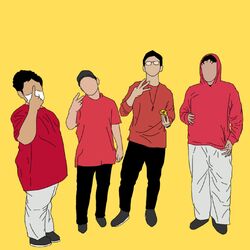Cover of Emang Gue Pikirin