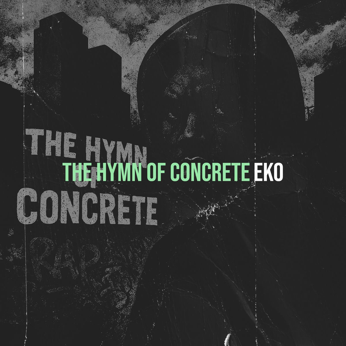 Album cover of The Hymn of Concrete