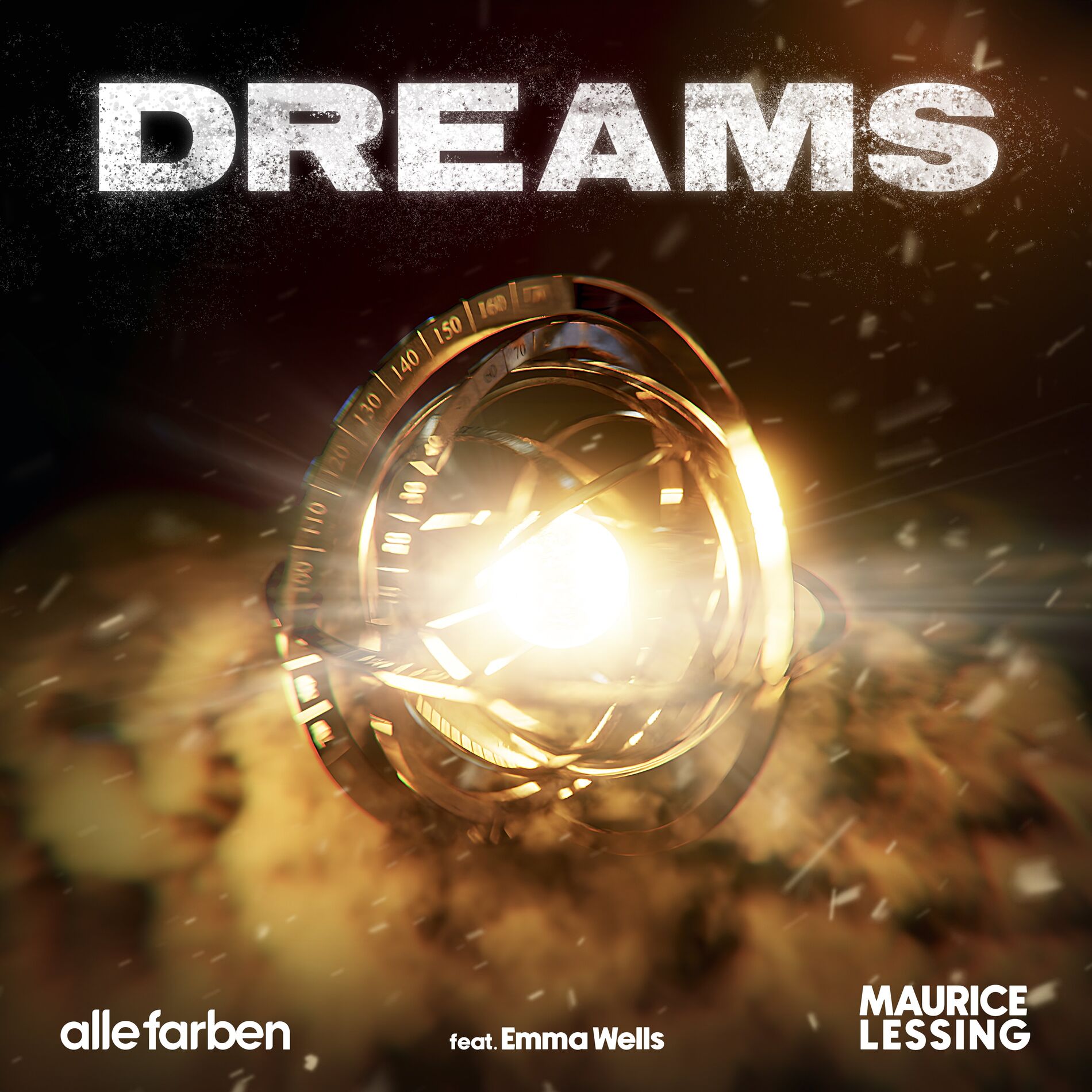 Album cover of Dreams (feat. Emma Wells)