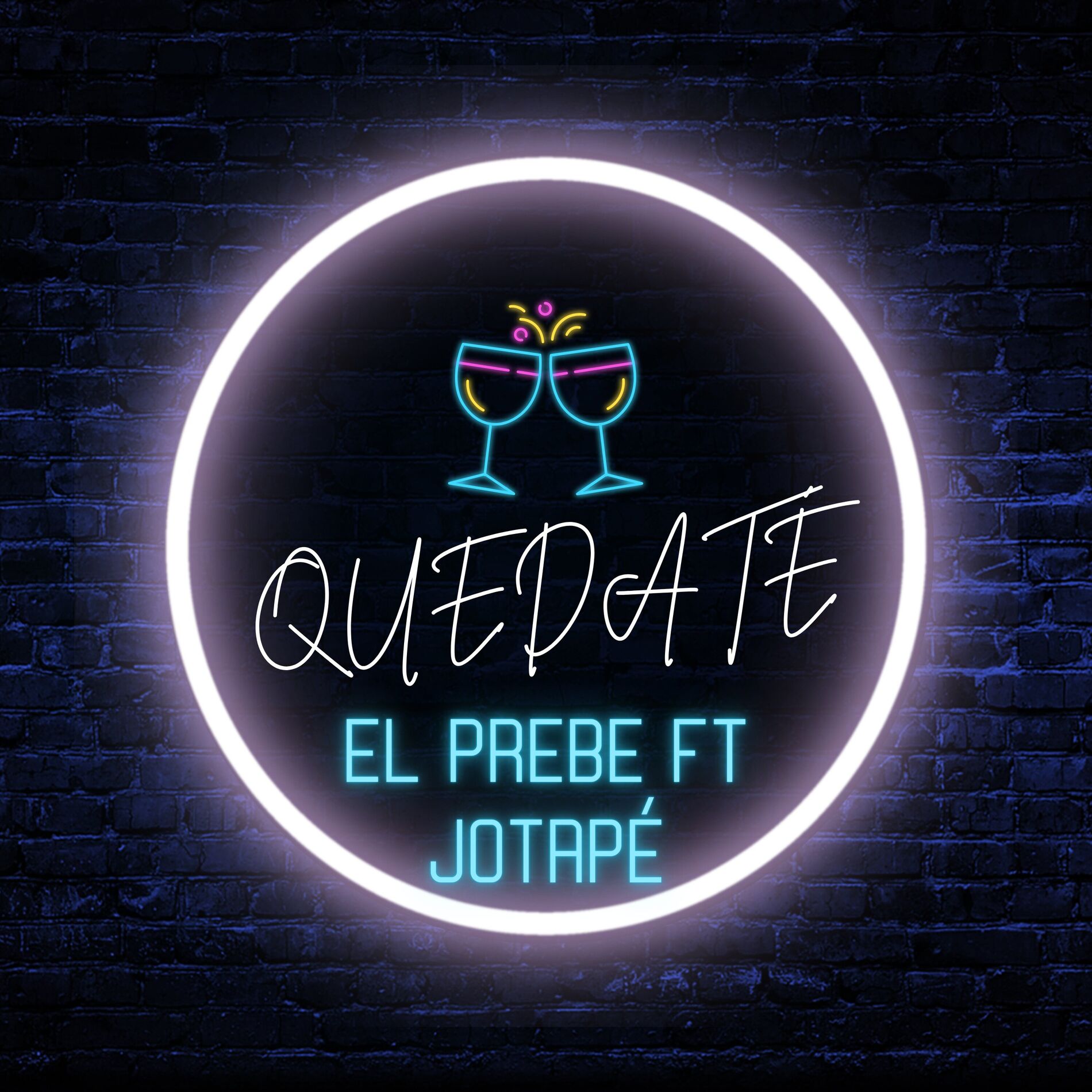 Album cover of Quedate