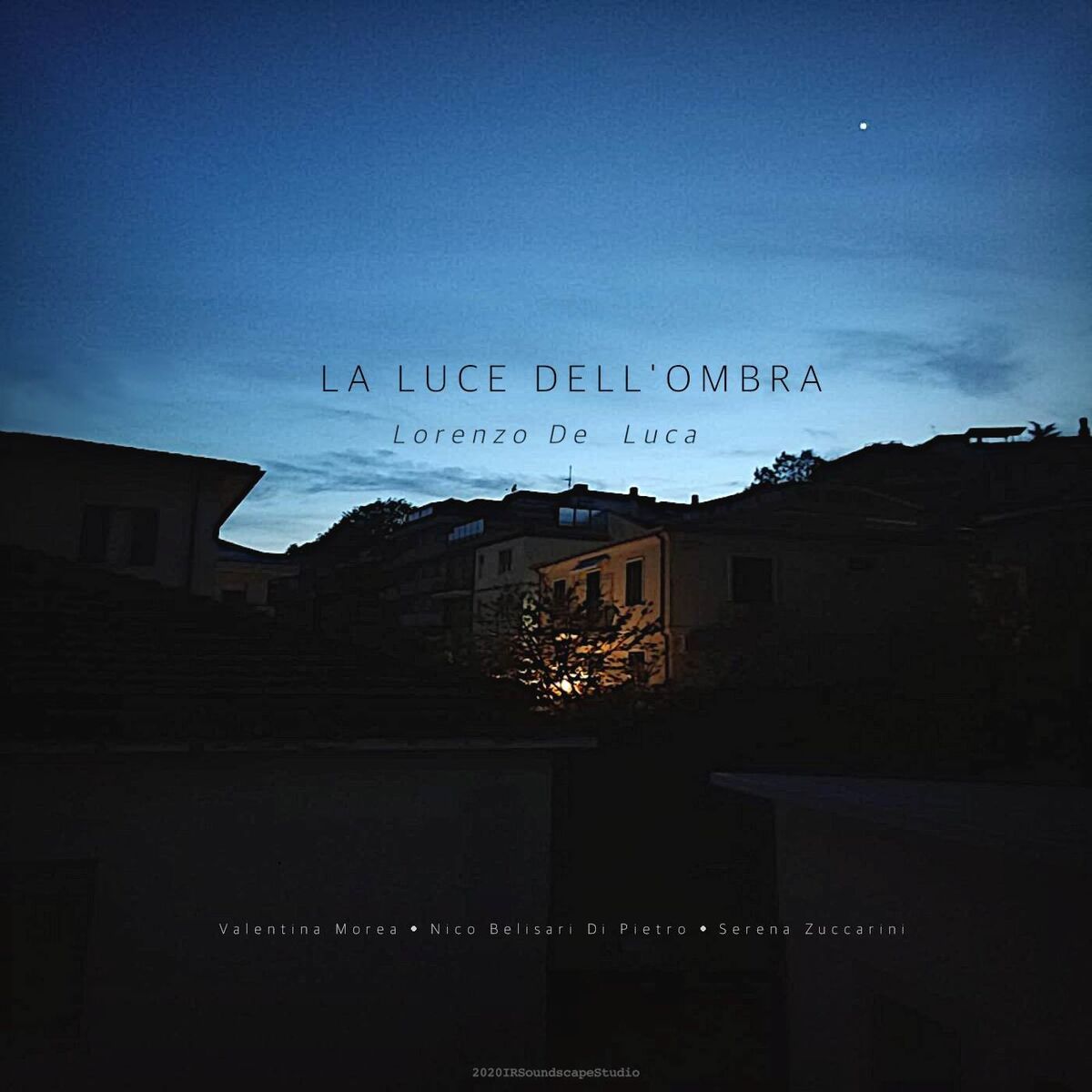 Album cover of La luce dell'ombra