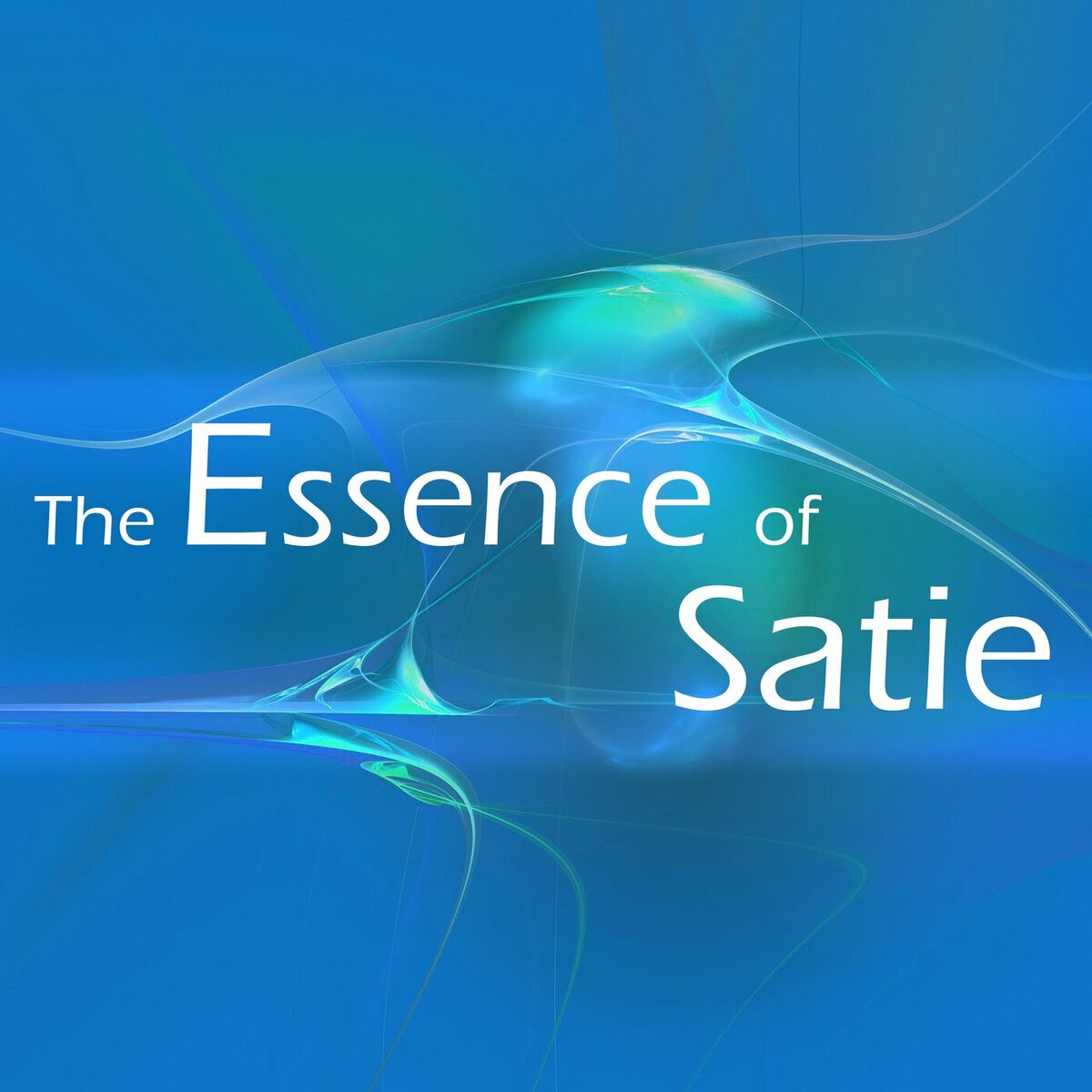 Album cover of Satie: Caresse