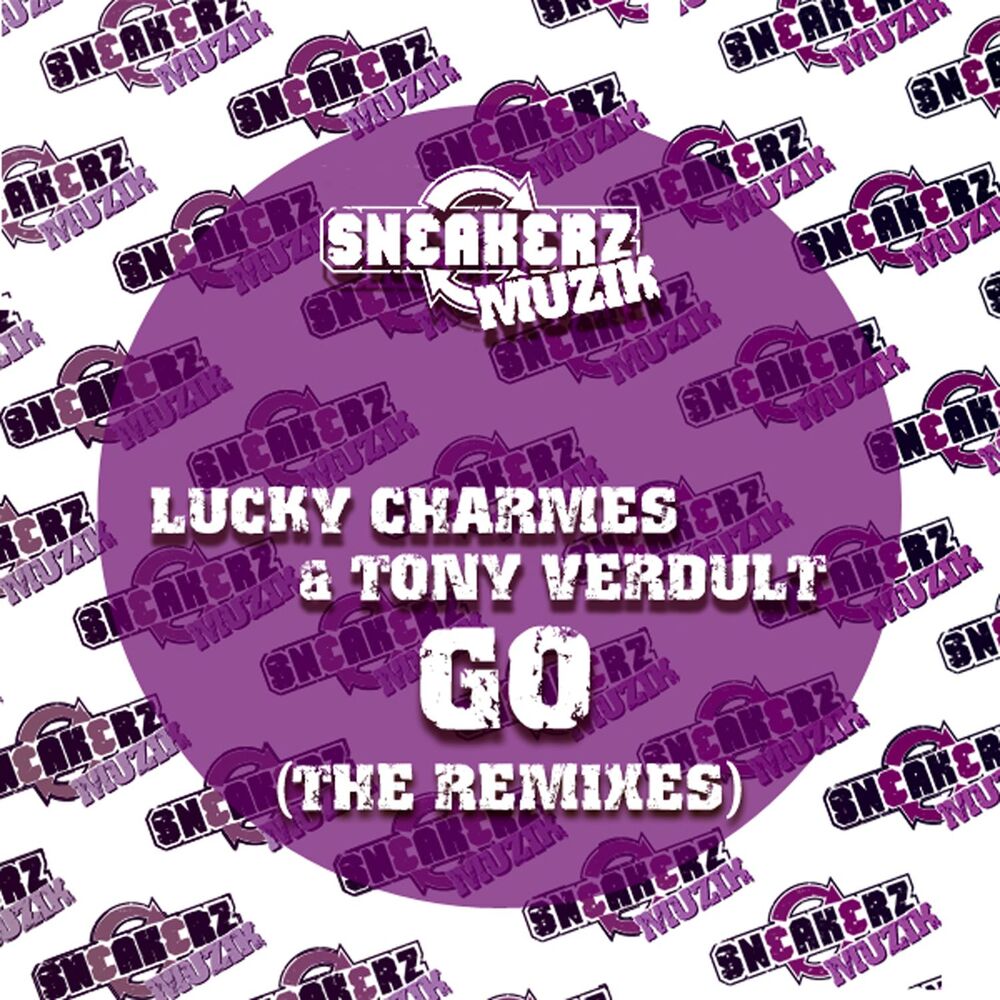 Picture of Go (The Remixes)