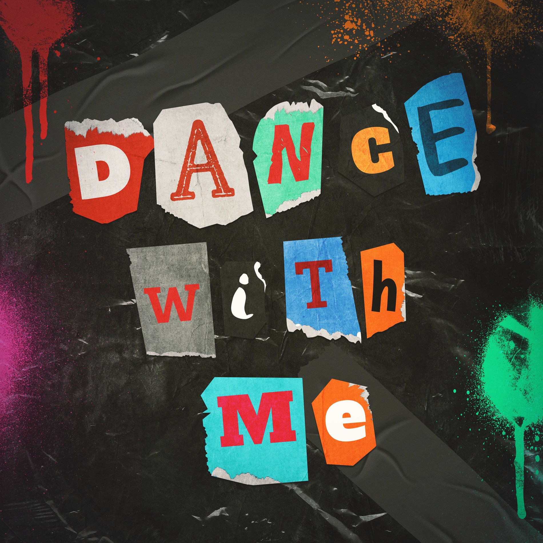 Album cover of Dance with Me