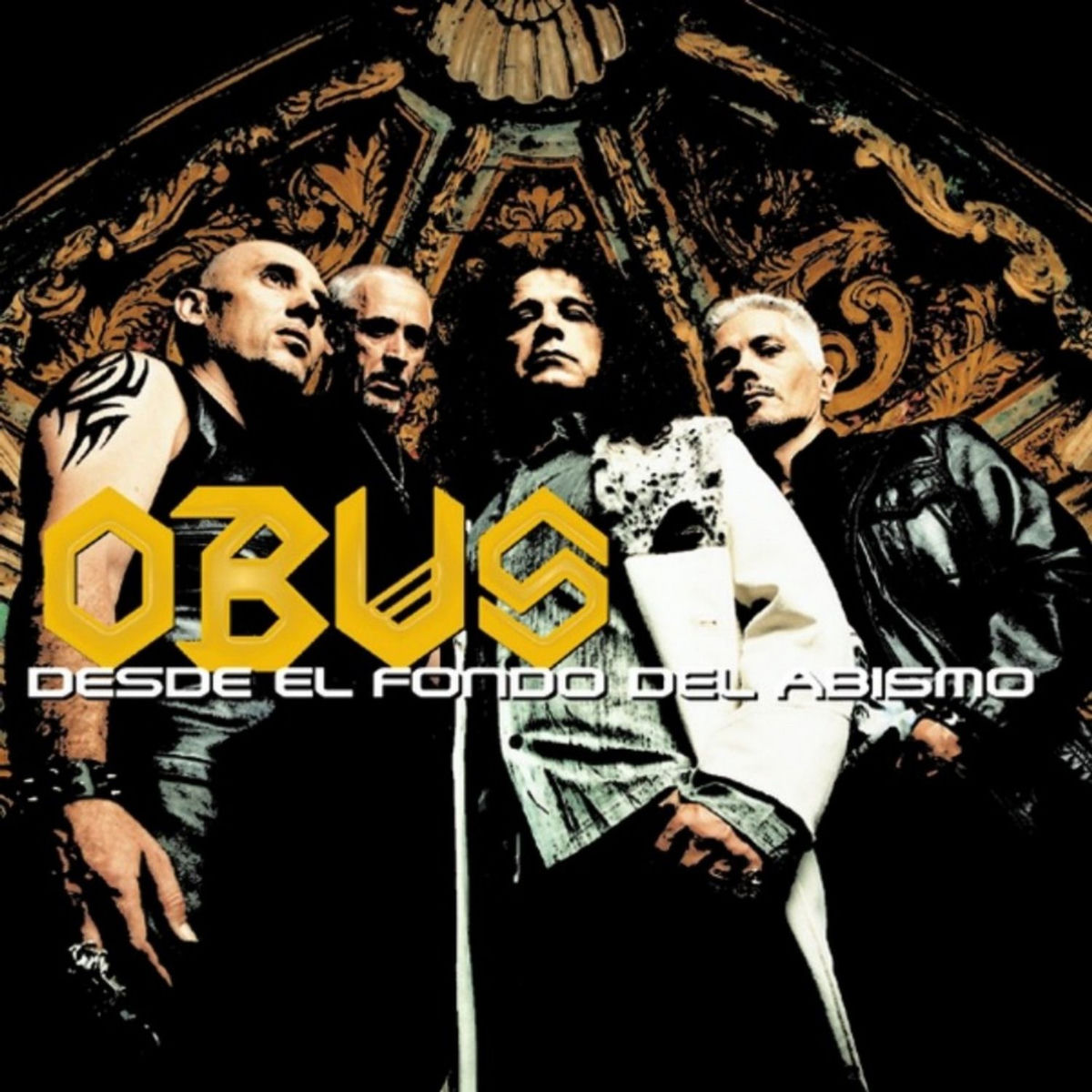 Album cover of Desde El Fondo Del Abismo