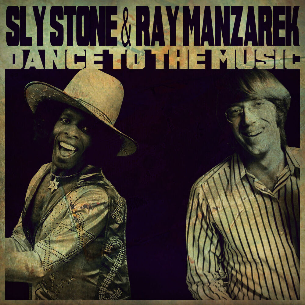 Picture of Dance to the Music - Single